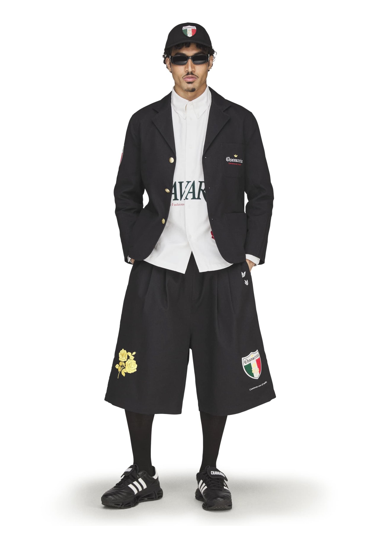 【6/10 10:00 release】WC PLAYERS BLAZER_6
