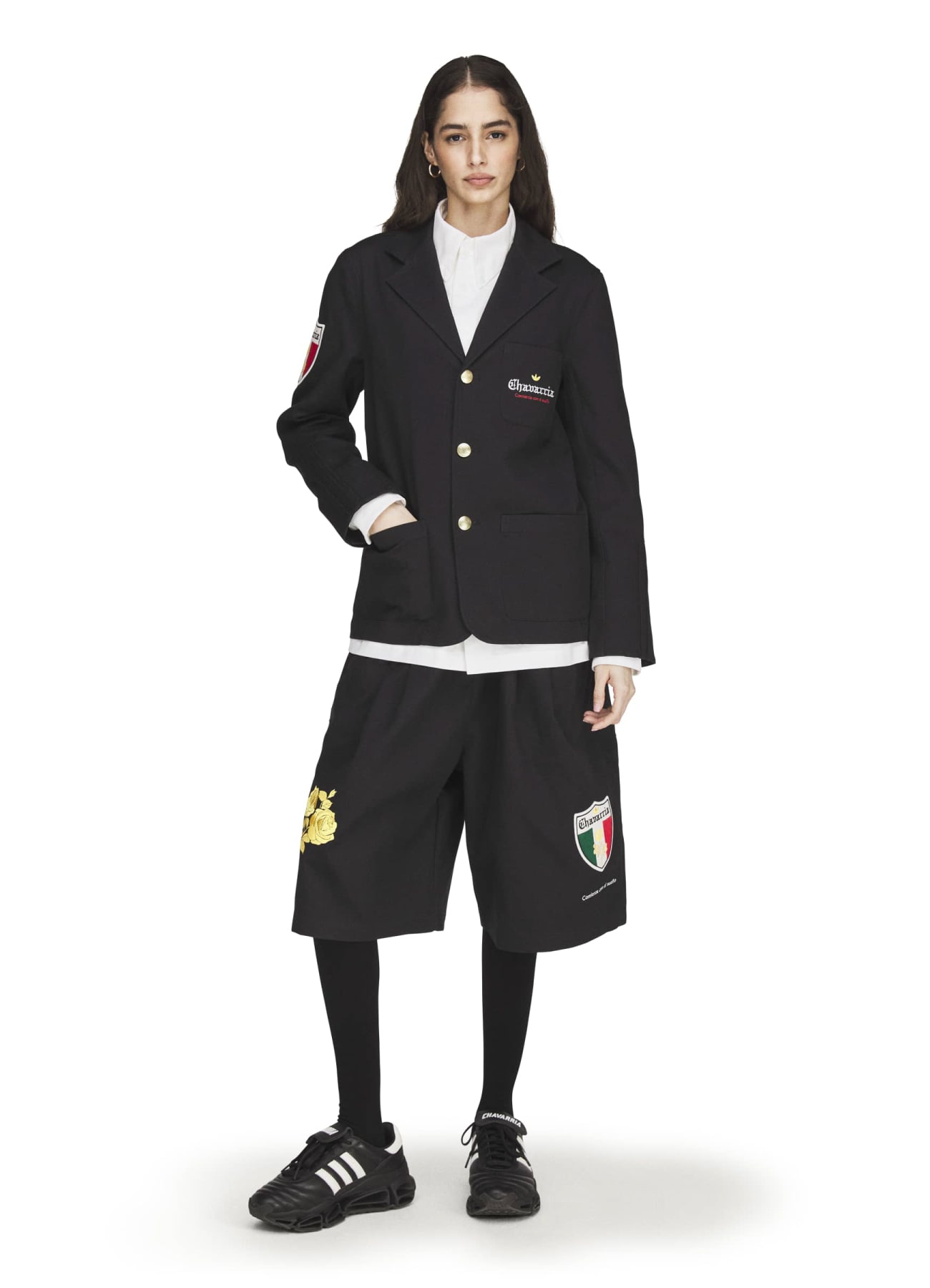 【6/10 10:00 release】WC PLAYERS BLAZER_7