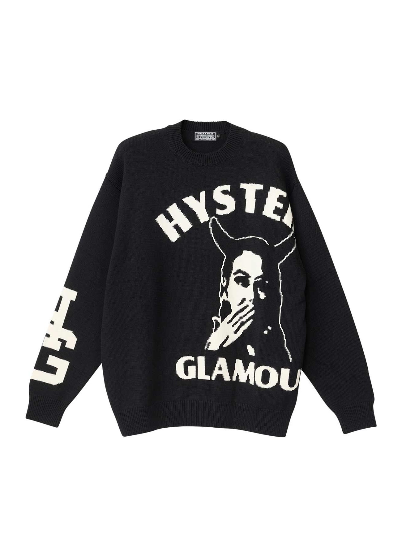 【8/22 12:00 発売】SPEAK NO EVILCableKnit Cardigan