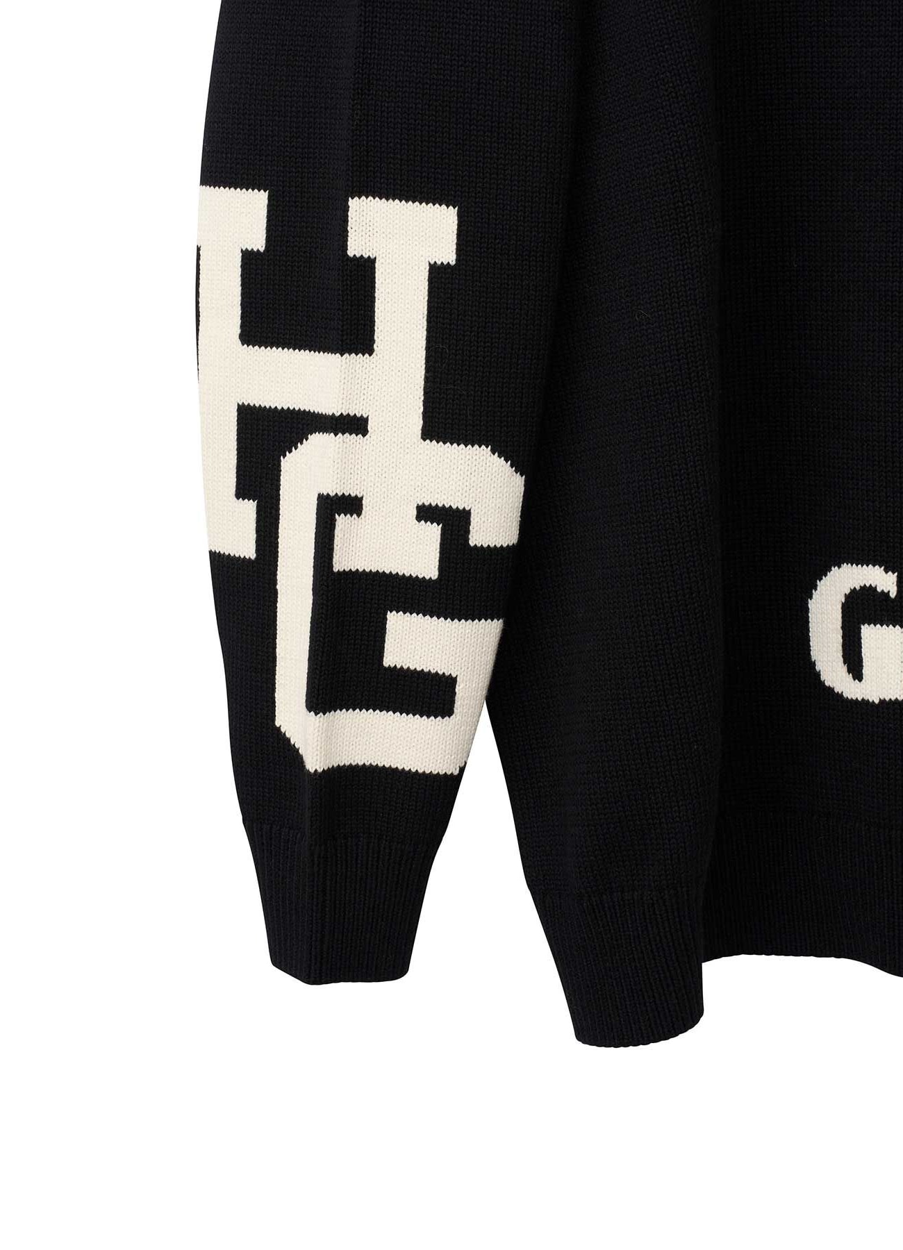 【8/22 12:00 発売】SPEAK NO EVILCableKnit Cardigan_3
