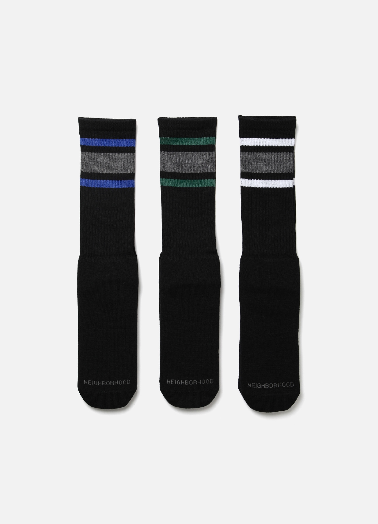 【9/19 12:00 発売】CLASSIC 3PACK SOCKS_1