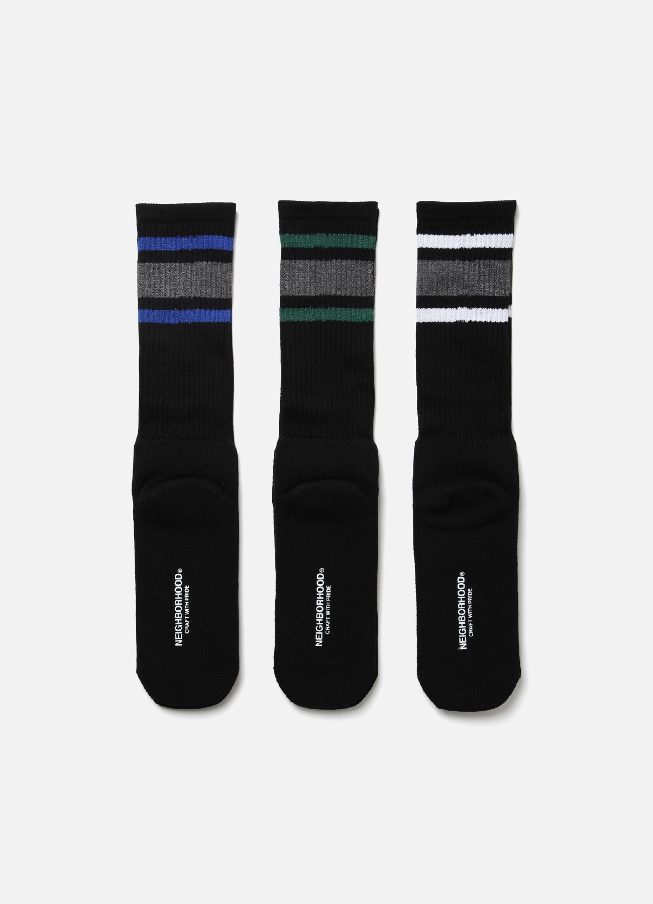 【9/19 12:00 発売】CLASSIC 3PACK SOCKS_2