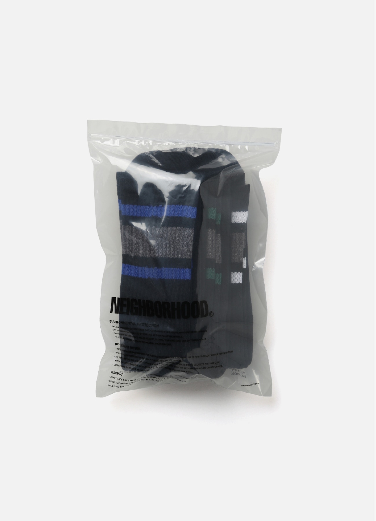 【9/19 12:00 発売】CLASSIC 3PACK SOCKS_3