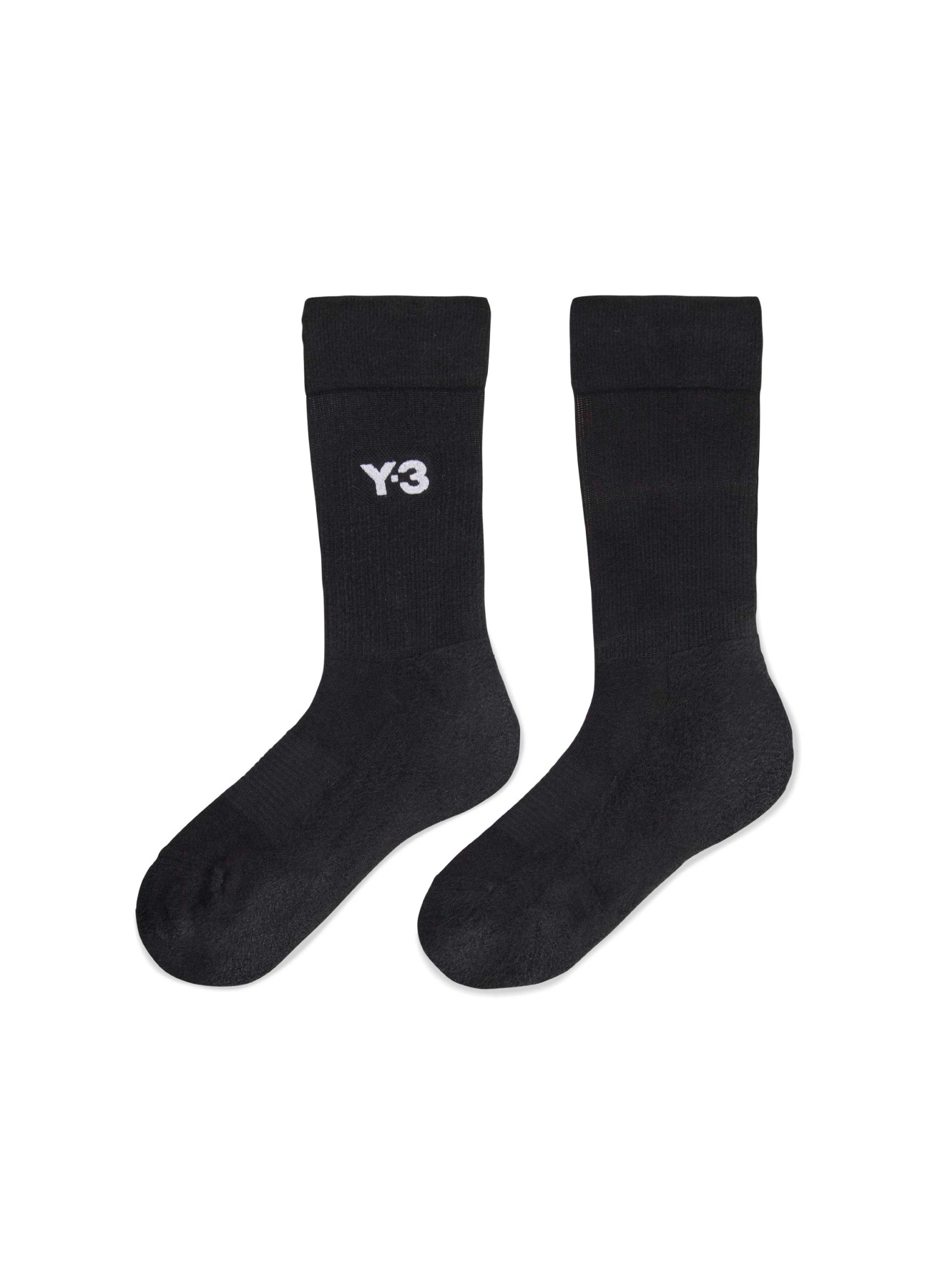 Y-3 CLASSIC CREW SOCKS_1