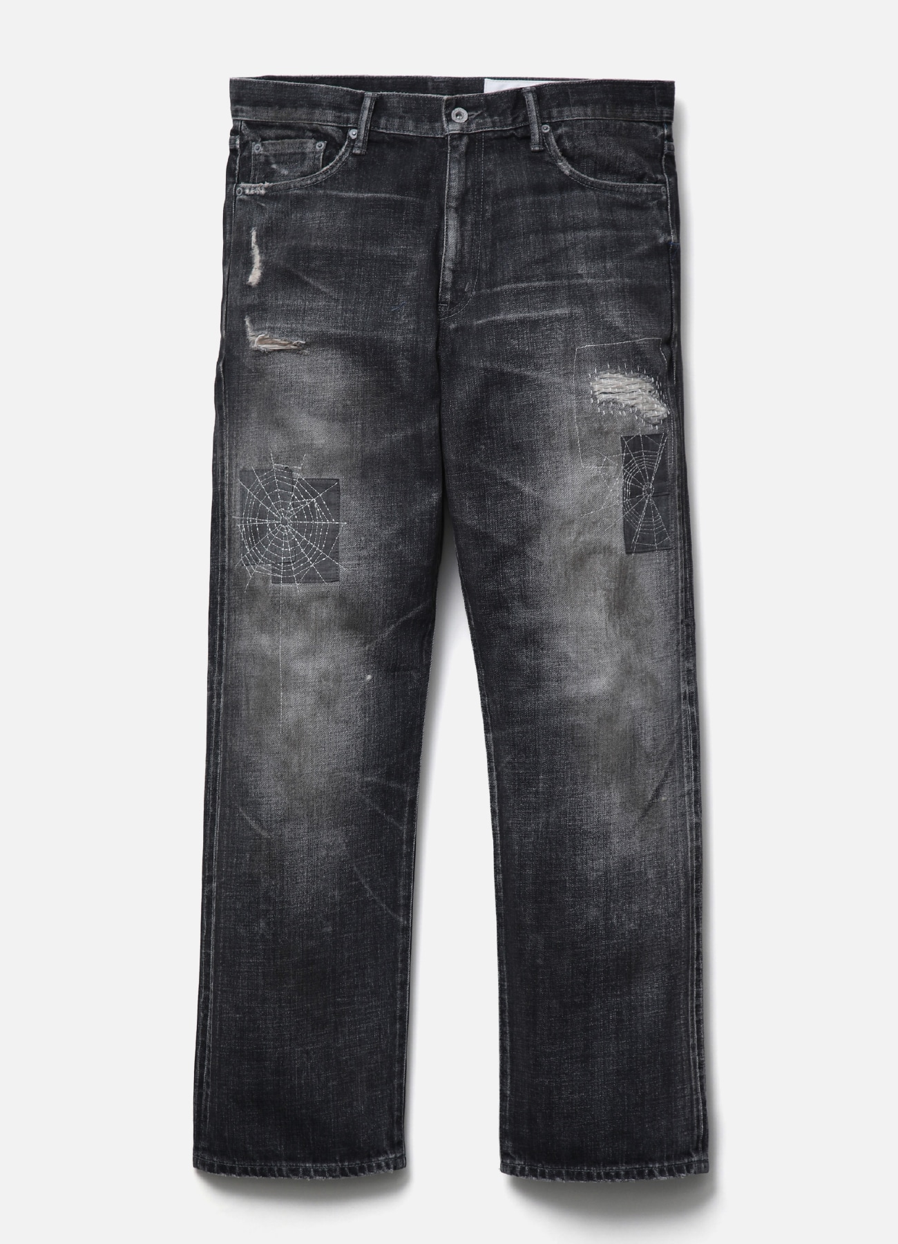 【8/22 12:00 発売】SAVAGE DENIM DP BASIC PANTS