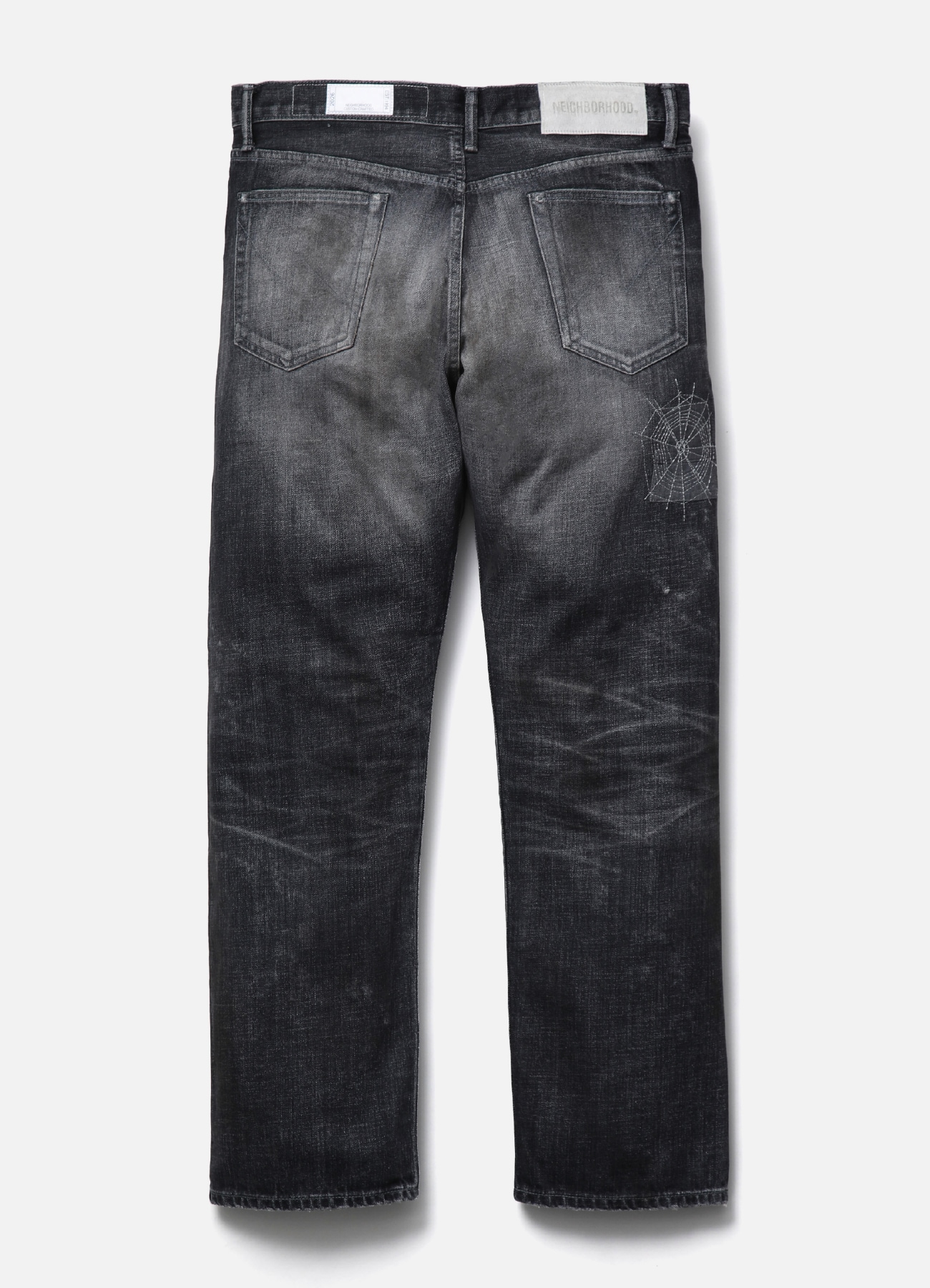 【8/22 12:00 発売】SAVAGE DENIM DP BASIC PANTS_2