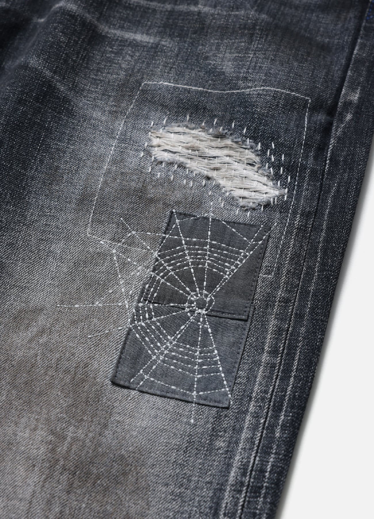 【8/22 12:00 発売】SAVAGE DENIM DP BASIC PANTS_3