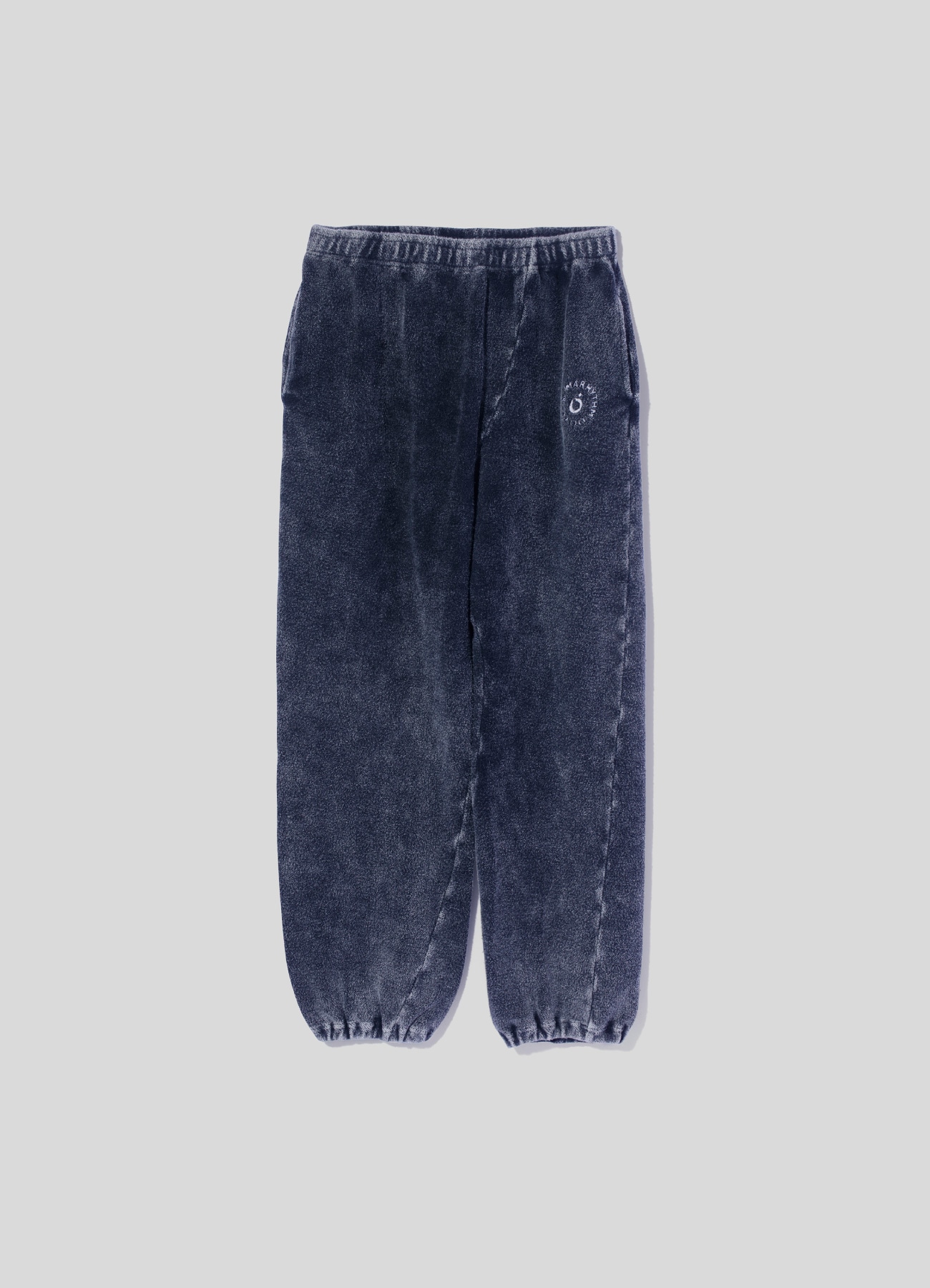 【8/29 12:00 発売】Hand Dye Reverse Twist Pants_1