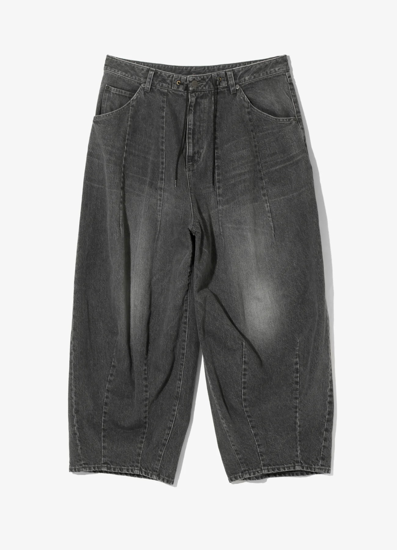 【7/18 12:00 release】H.D. Jean - 12oz Denim