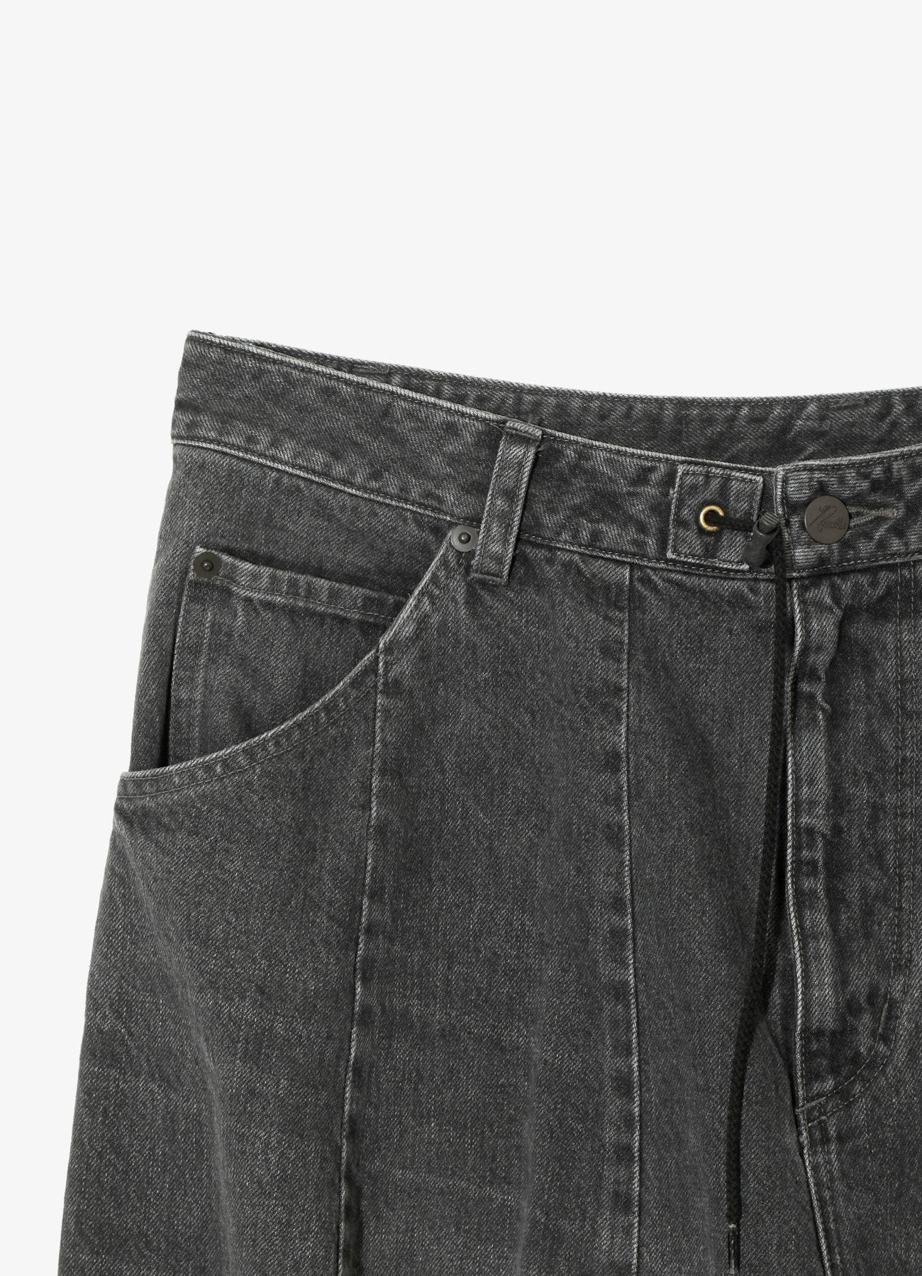 【7/18 12:00 release】H.D. Jean - 12oz Denim_2
