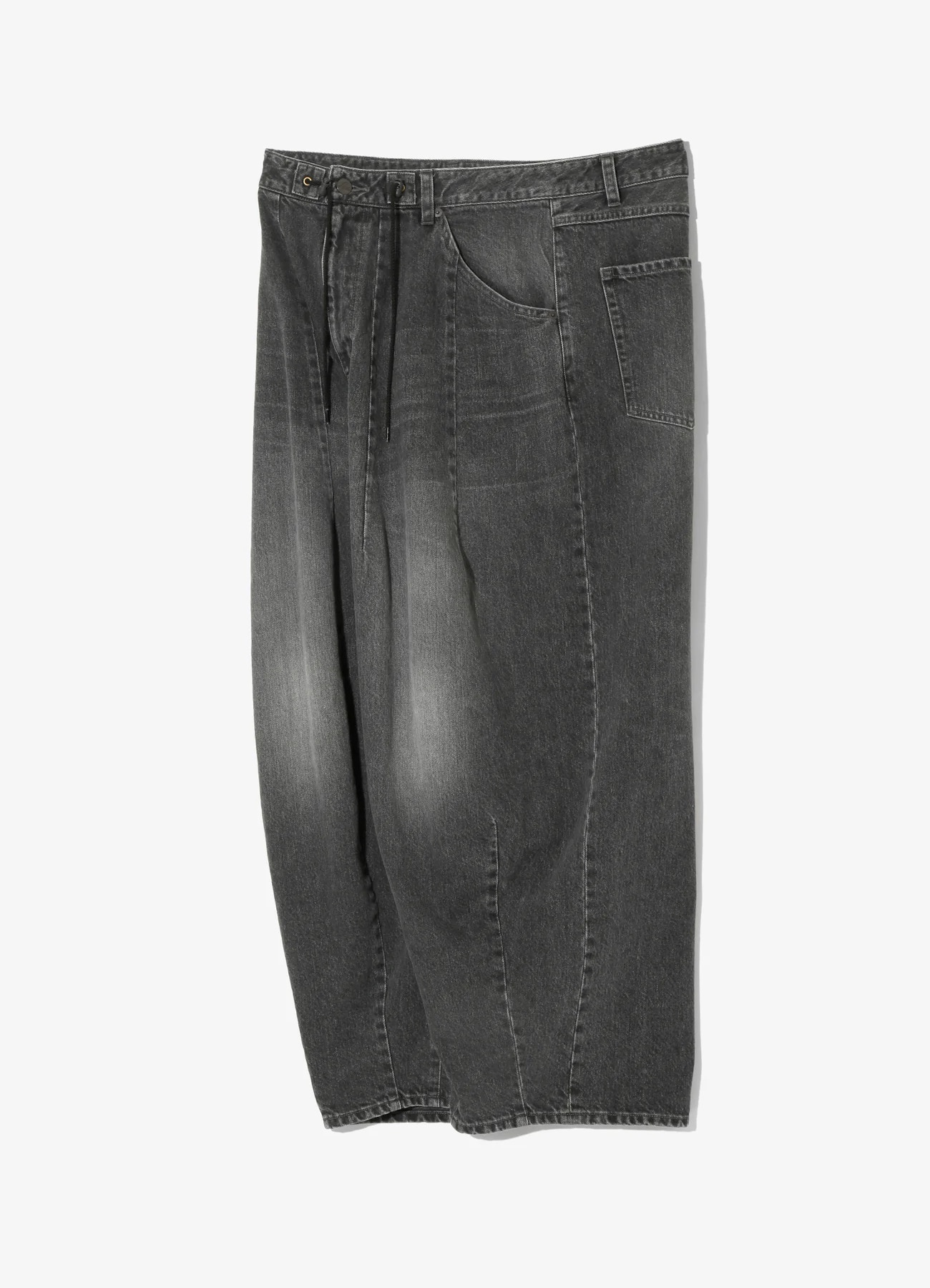 【7/18 12:00 release】H.D. Jean - 12oz Denim_4