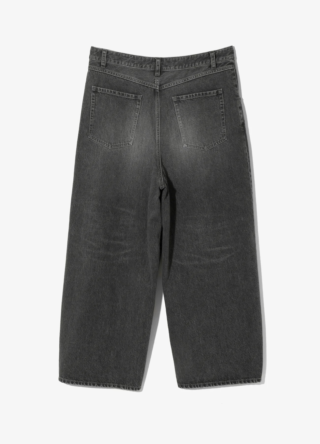 【7/18 12:00 release】H.D. Jean - 12oz Denim_5