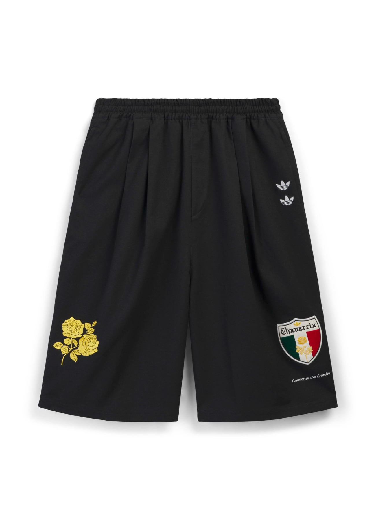 【6/10 10:00 release】WC LONG TWILL SHORT_1