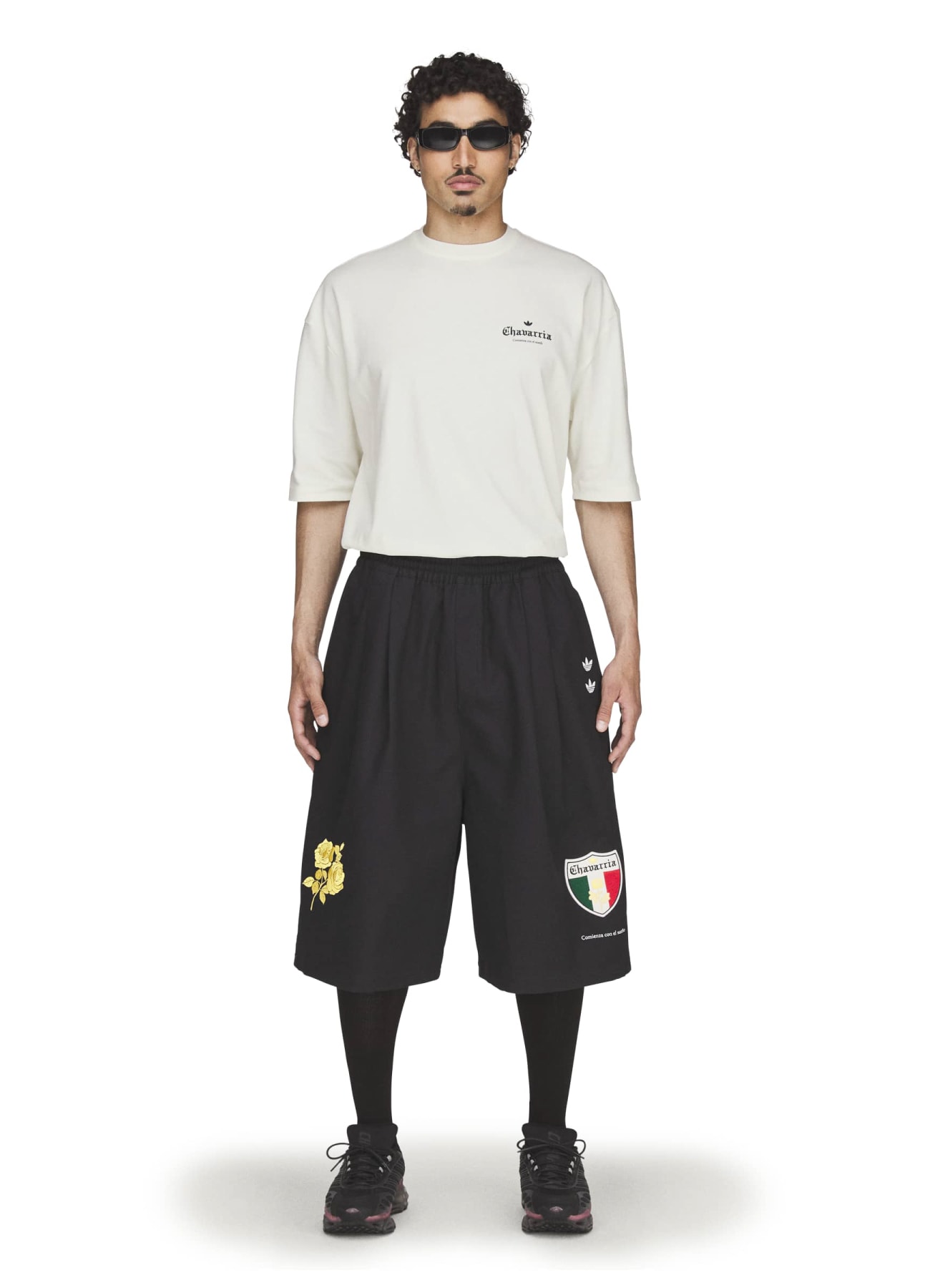 【6/10 10:00 release】WC LONG TWILL SHORT_3