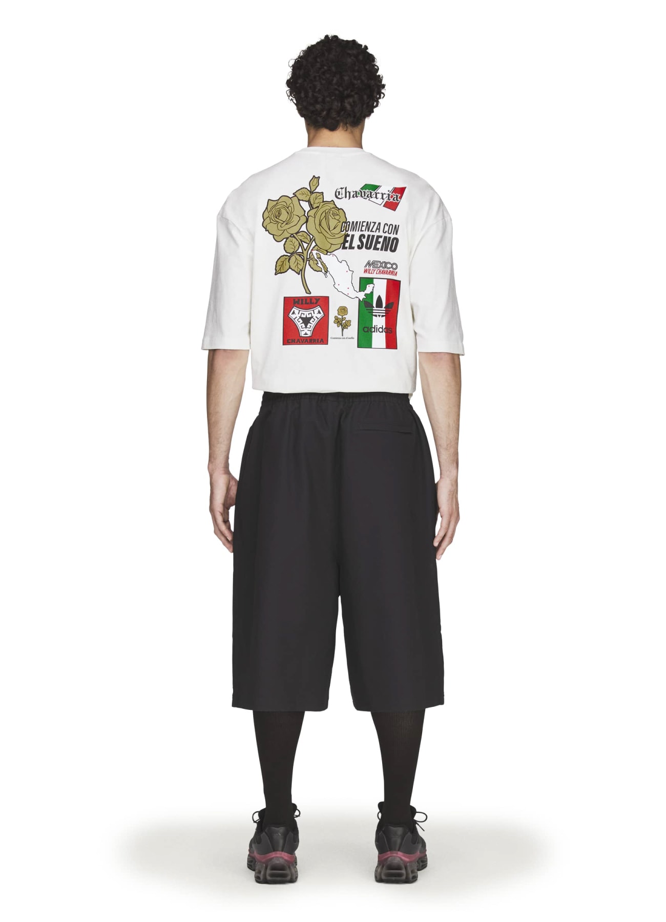 【6/10 10:00 release】WC LONG TWILL SHORT_4
