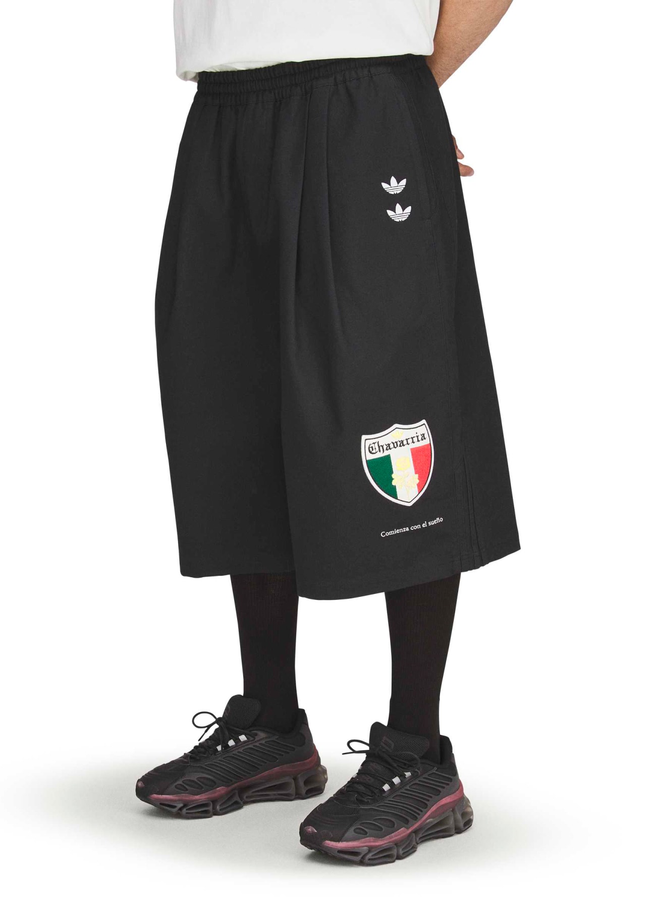【6/10 10:00 release】WC LONG TWILL SHORT_6