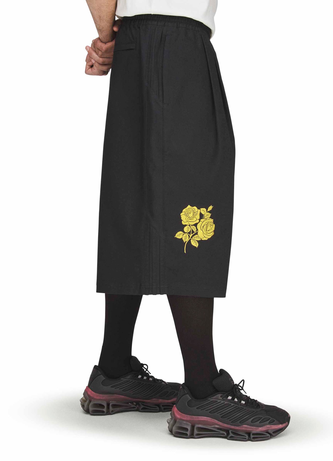 【6/10 10:00 release】WC LONG TWILL SHORT_9