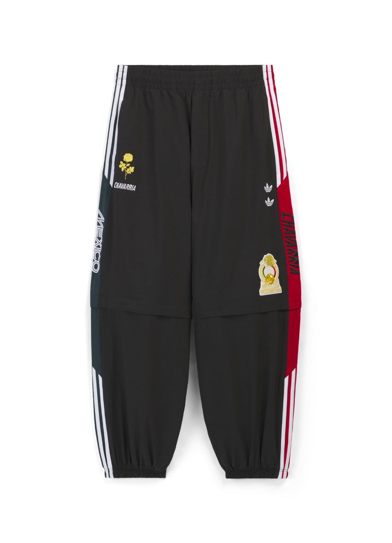 【6/10 10:00 release】WC OVERSIZED WOVEN ANTHEM TRACKPANT_1