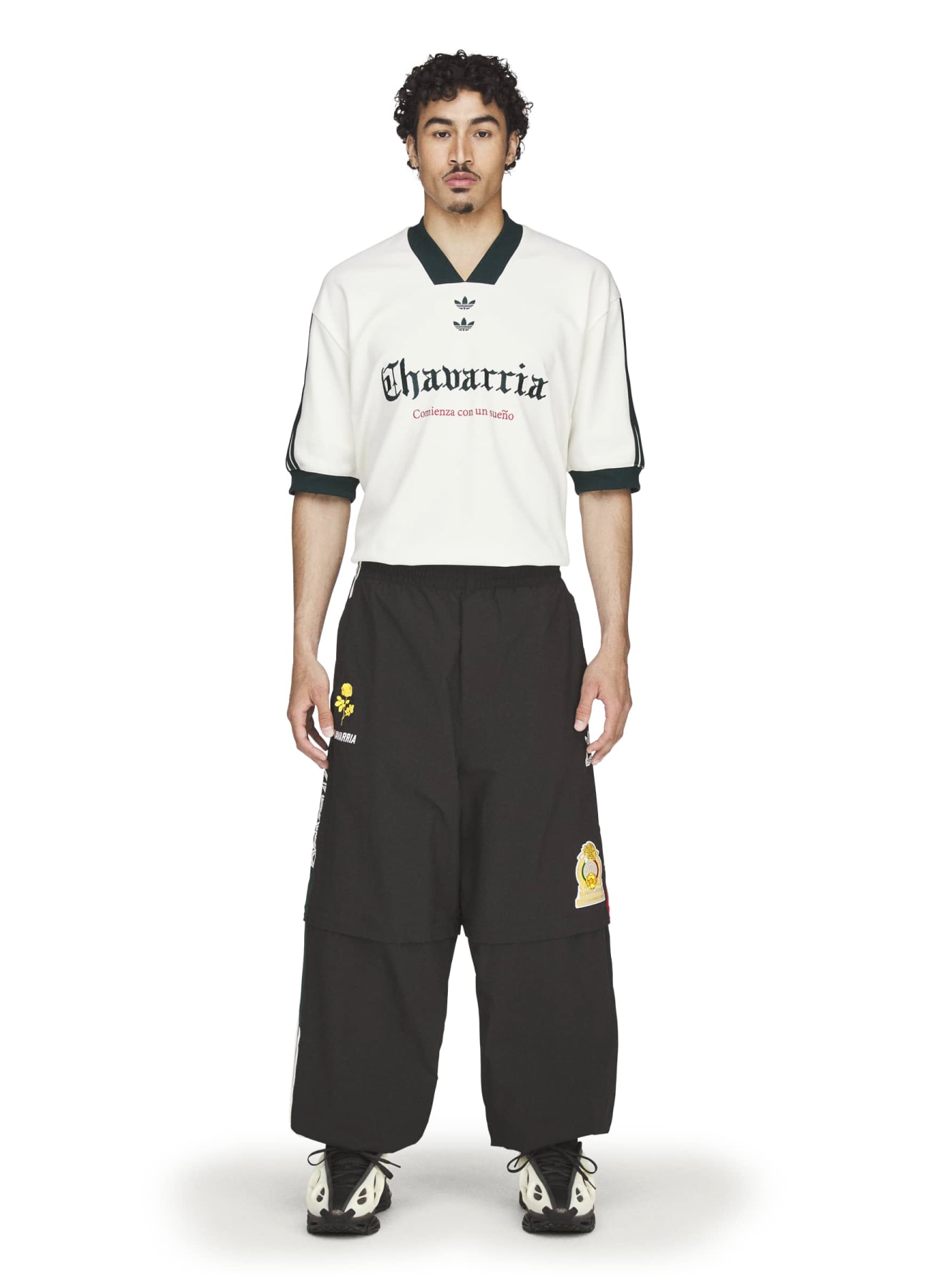 【6/10 10:00 release】WC OVERSIZED WOVEN ANTHEM TRACKPANT_3