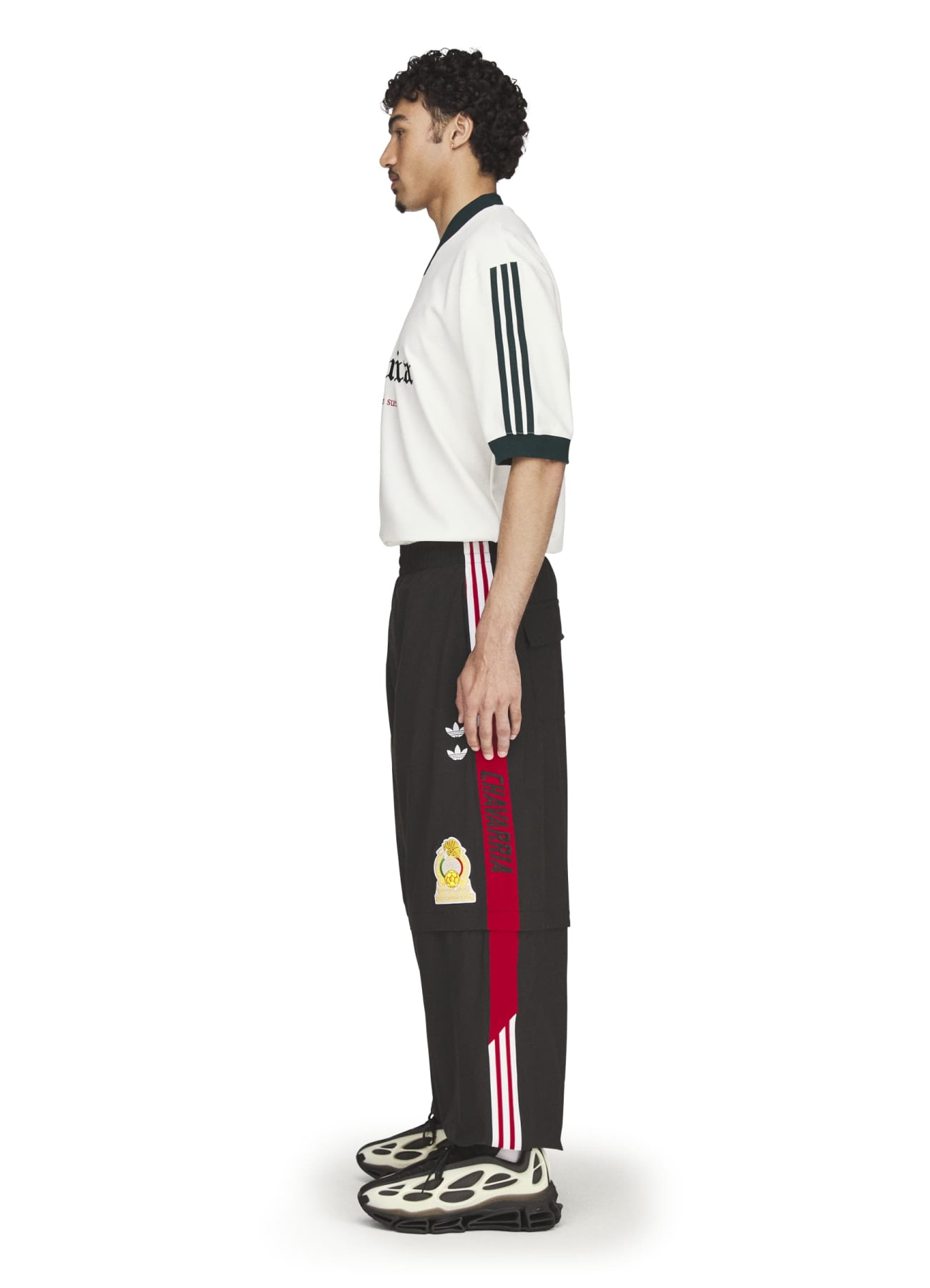 【6/10 10:00 release】WC OVERSIZED WOVEN ANTHEM TRACKPANT_5