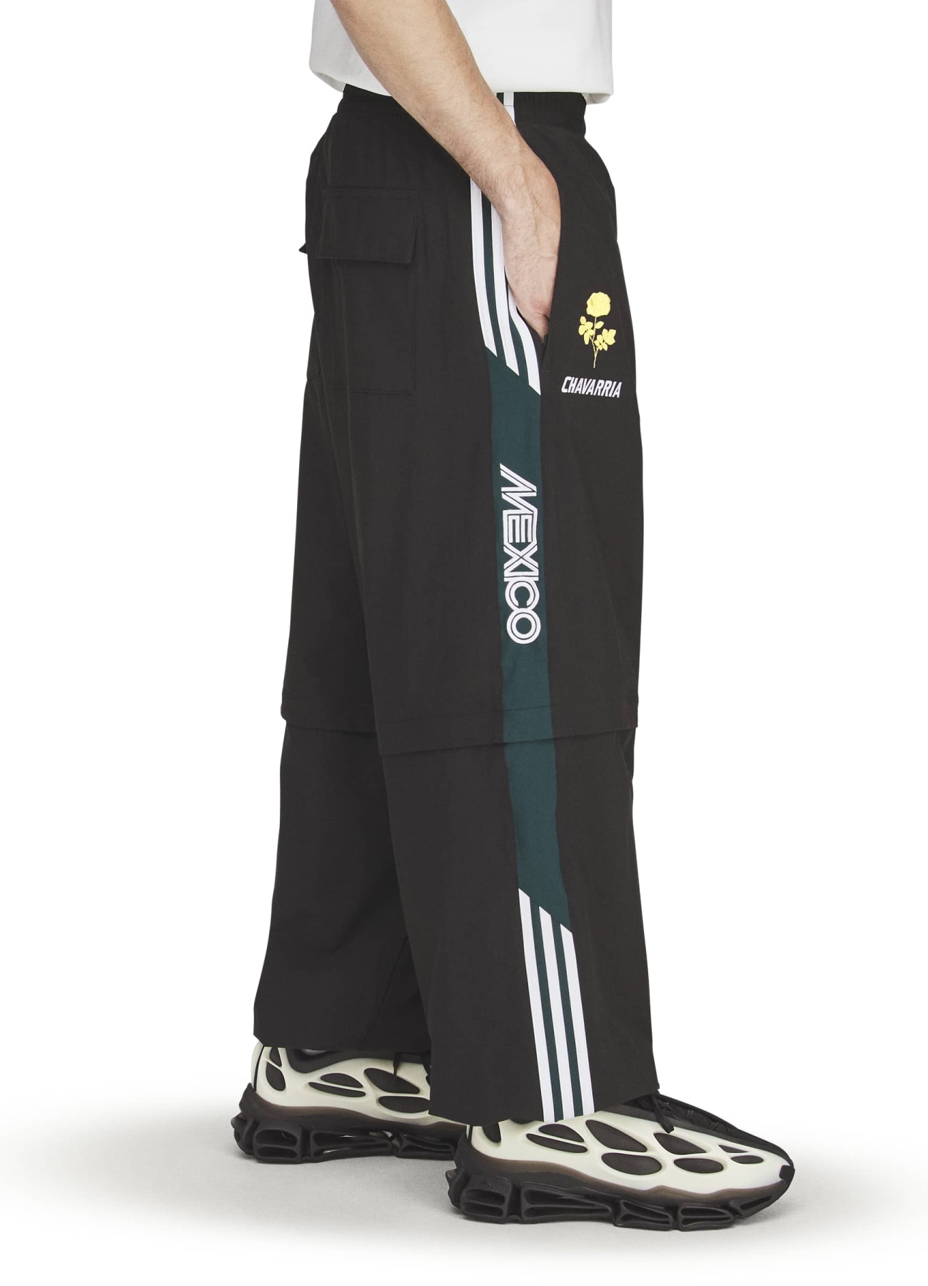 【6/10 10:00 release】WC OVERSIZED WOVEN ANTHEM TRACKPANT_6