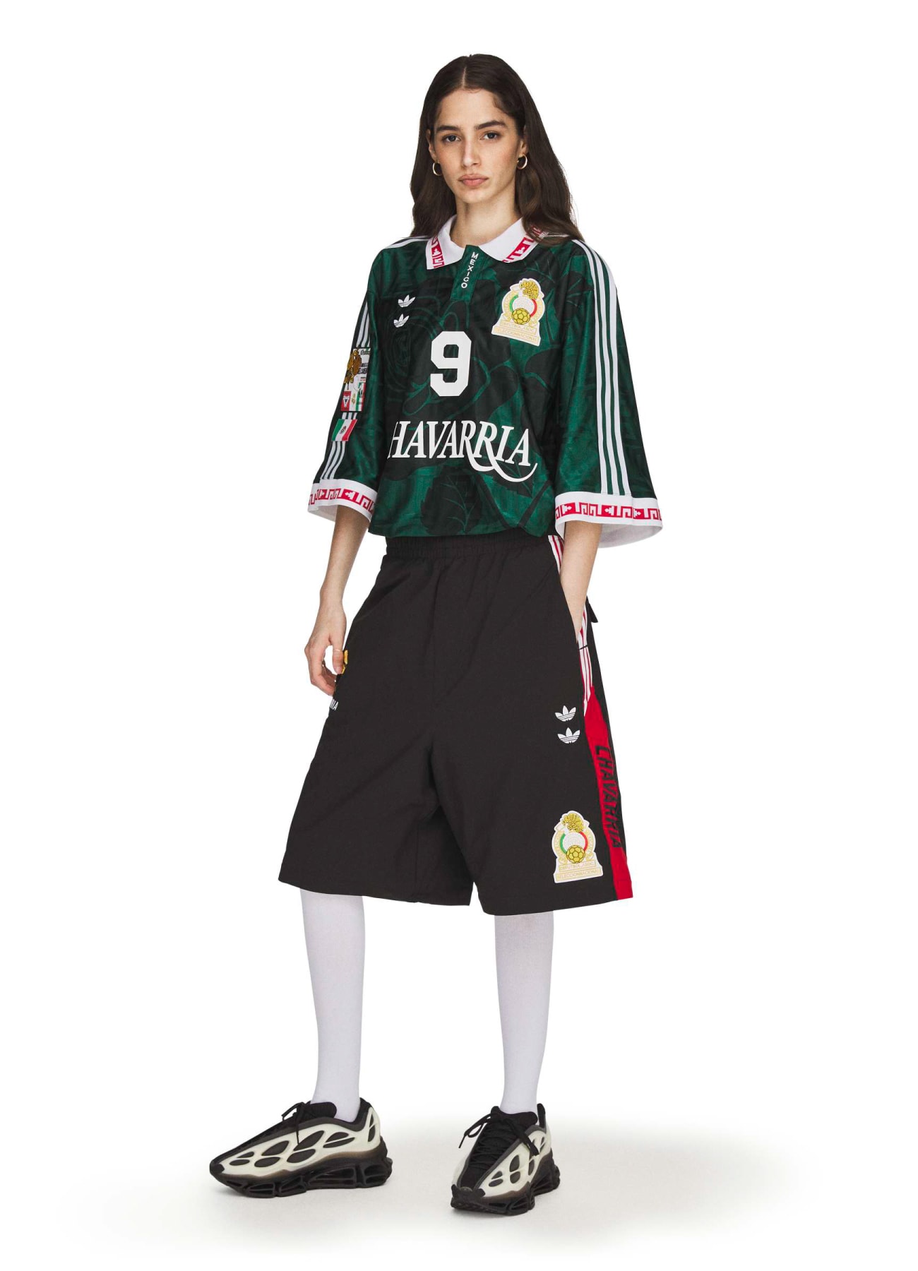 【6/10 10:00 release】WC OVERSIZED WOVEN ANTHEM TRACKPANT_7
