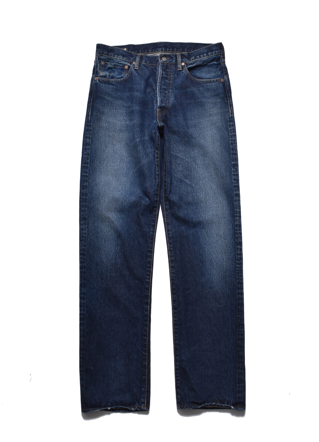 【9/5 12:00 発売】S.Denim Regular Straight Jeans_1