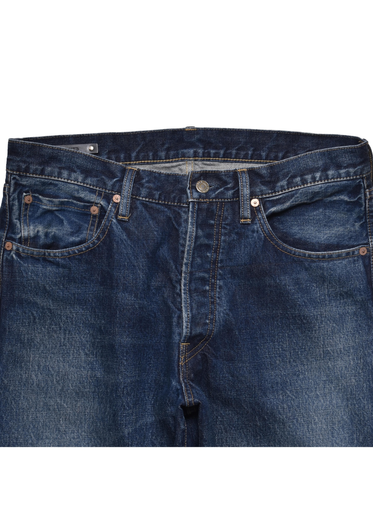 【9/5 12:00 発売】S.Denim Regular Straight Jeans_2