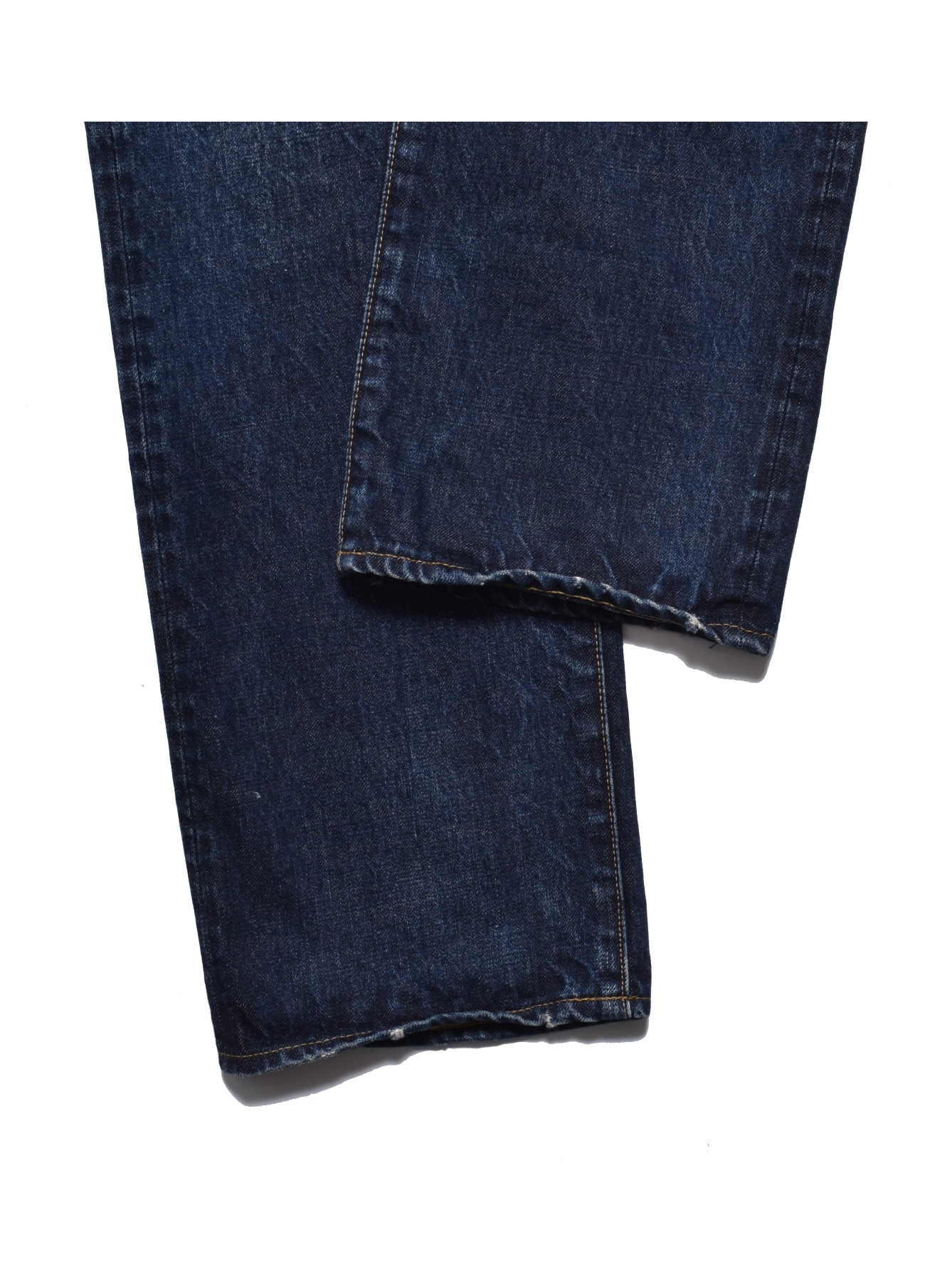 【9/5 12:00 発売】S.Denim Regular Straight Jeans_4
