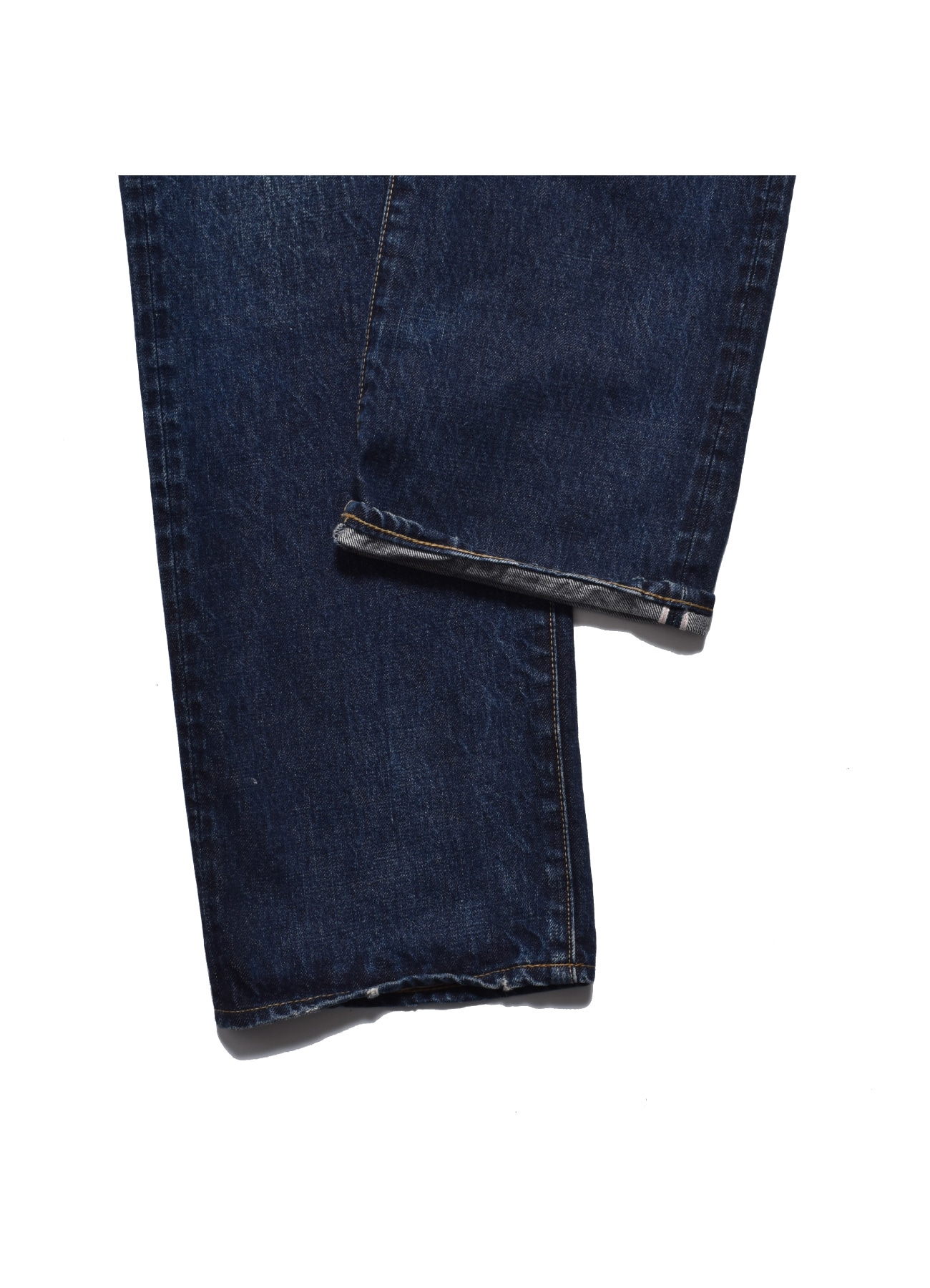 【9/5 12:00 発売】S.Denim Regular Straight Jeans_5