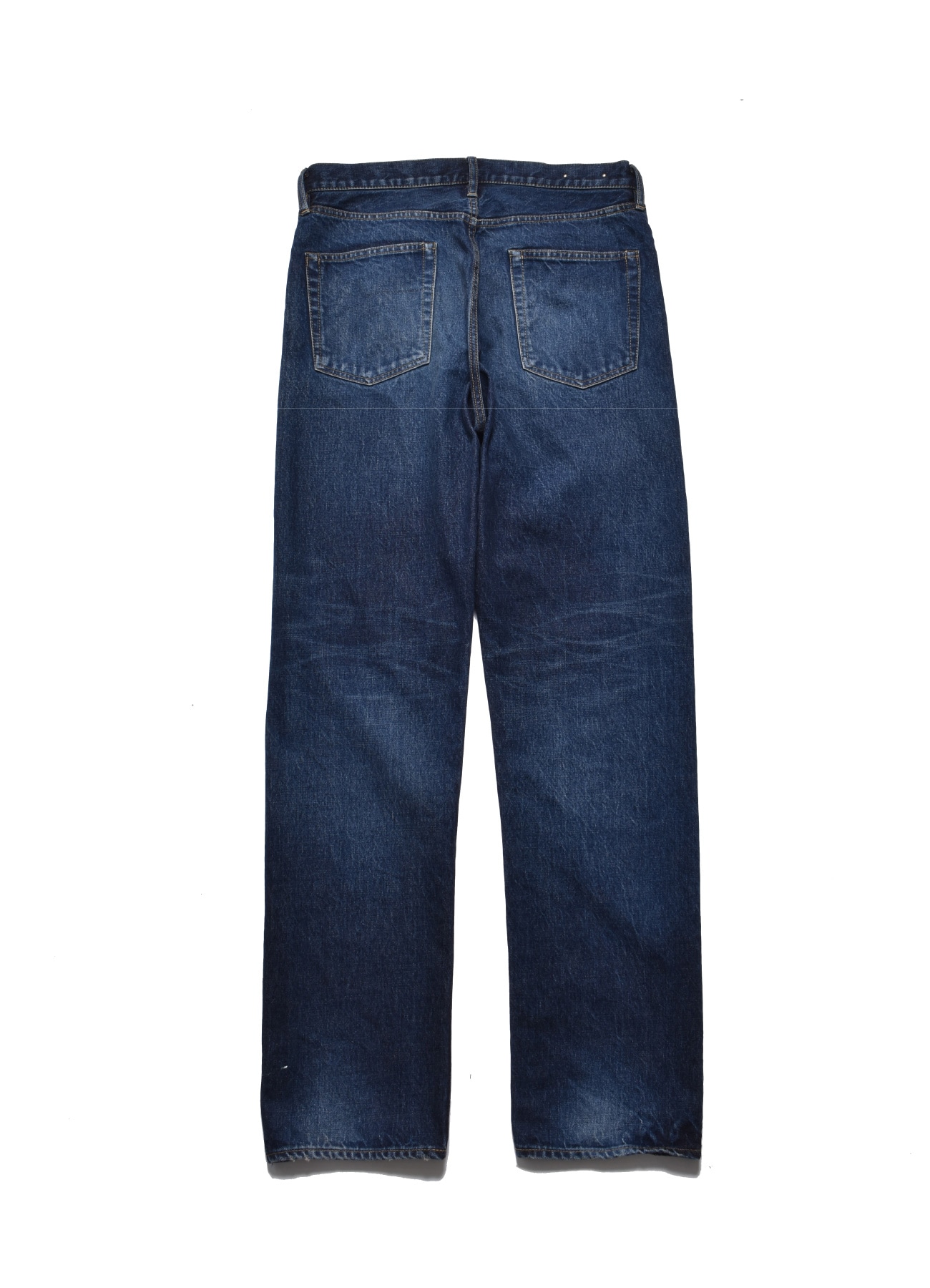 【9/5 12:00 発売】S.Denim Regular Straight Jeans_6