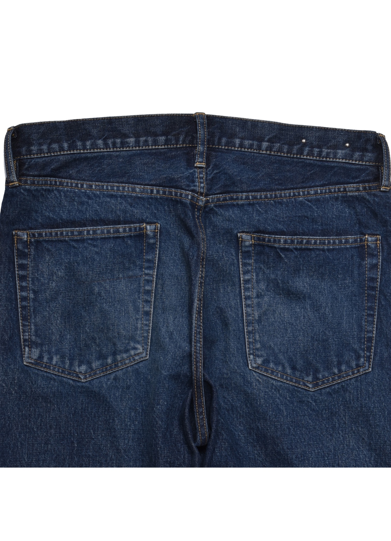 【9/5 12:00 発売】S.Denim Regular Straight Jeans_7