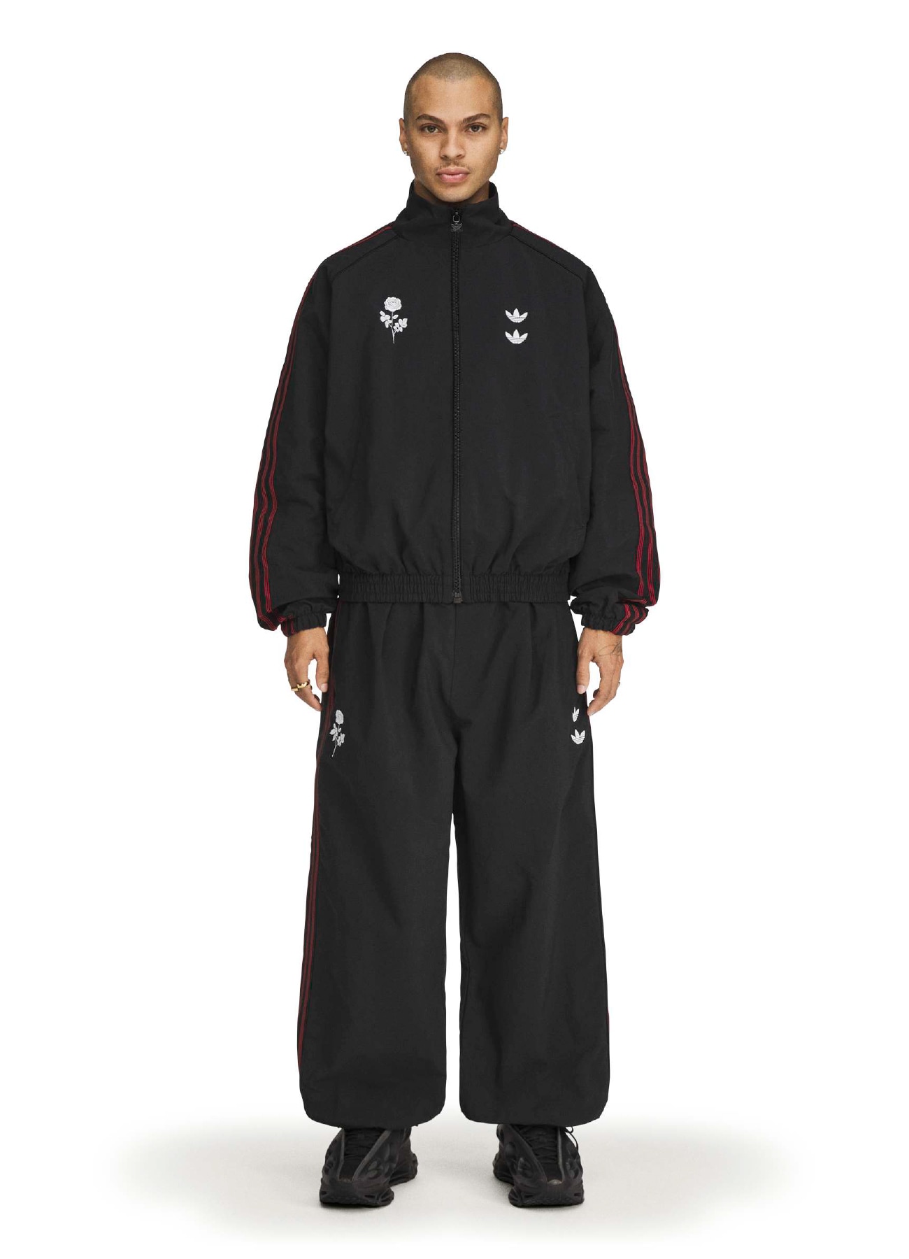 【10/3 10:00 発売】CHAVARRIA WOVEN TRACK PANT_3