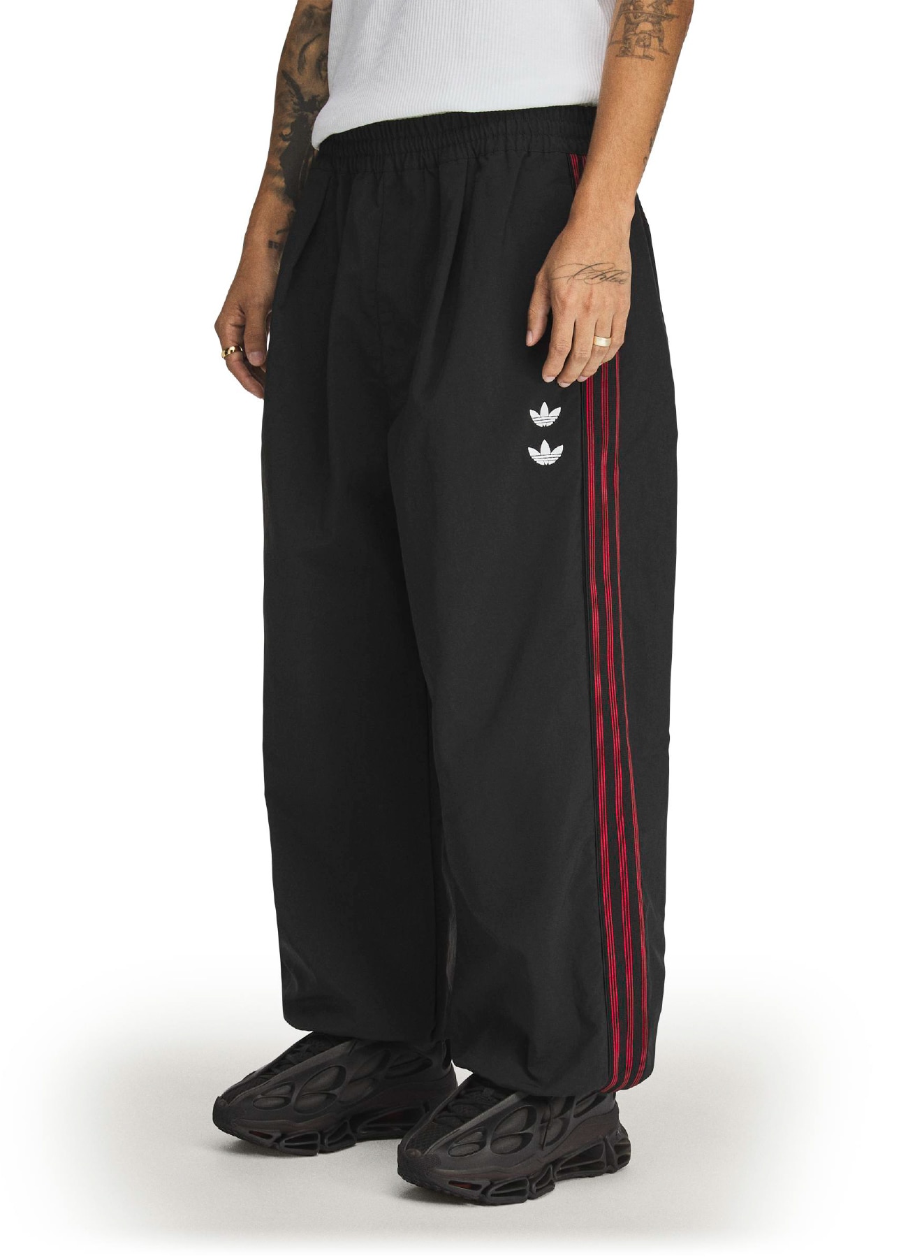 【10/3 10:00 発売】CHAVARRIA WOVEN TRACK PANT_6