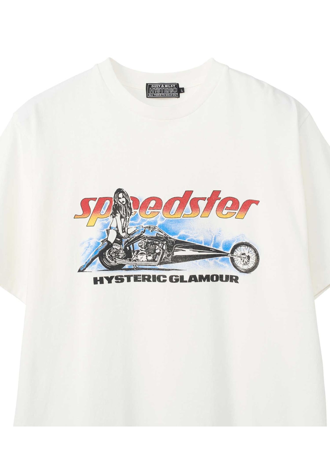 SPEEDSTER HEAVY METAL T-shirt_3