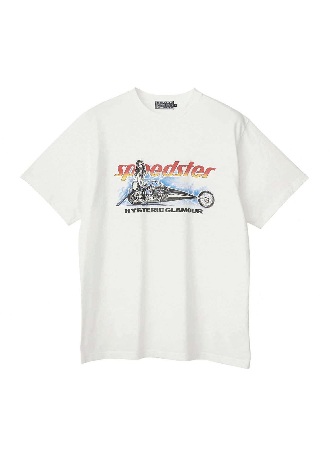 【8/15 12:00 発売】SPEEDSTER HEAVY METAL T-shirt