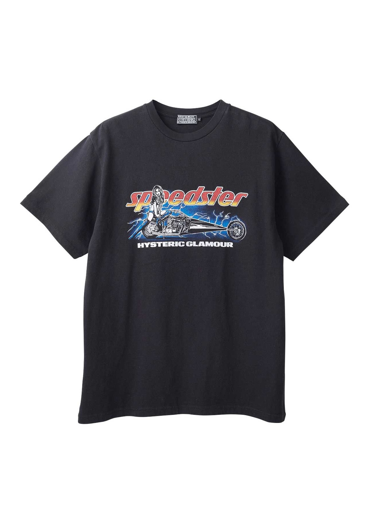【8/15 12:00 発売】SPEEDSTER HEAVY METAL T-shirt_1