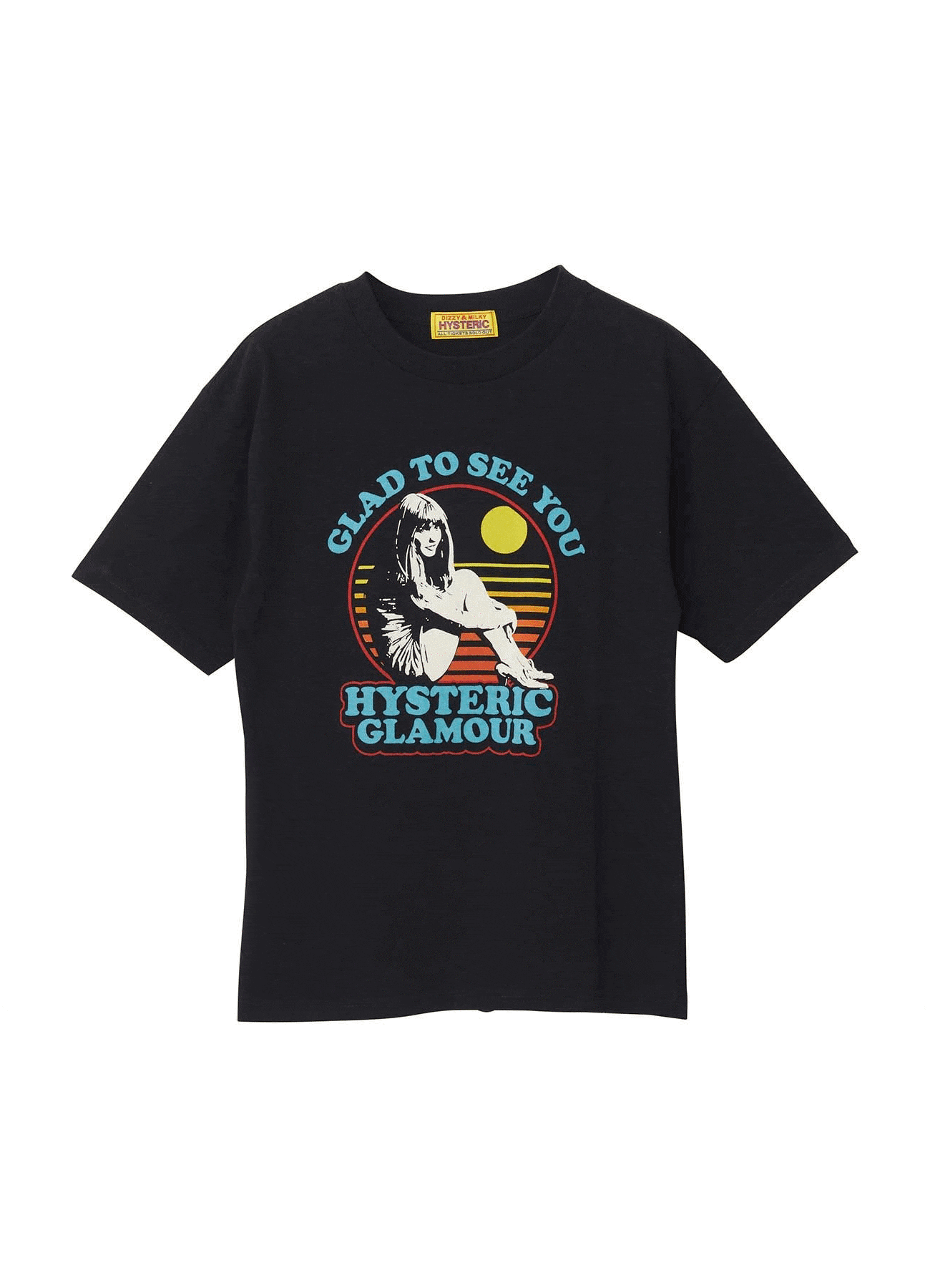 【8/22 12:00 発売】GLAD TO SEE YOU T-Shirt