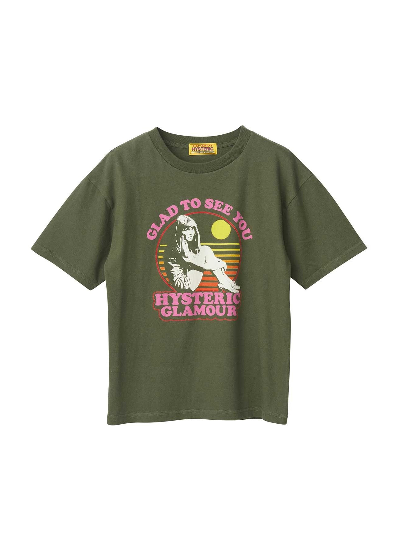 GLAD TO SEE YOU T-Shirt_1