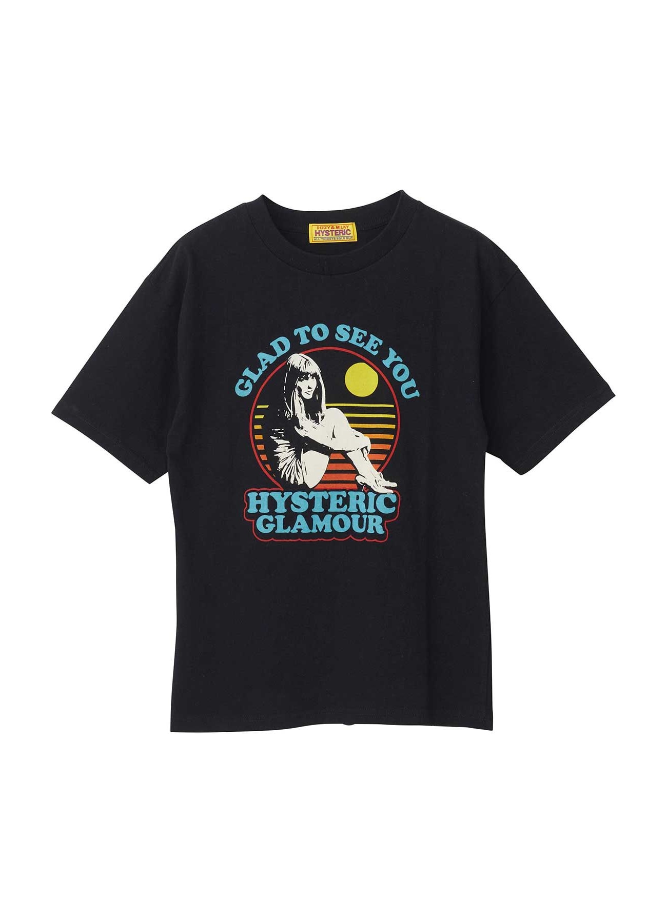 【8/22 12:00 発売】GLAD TO SEE YOU T-Shirt_1