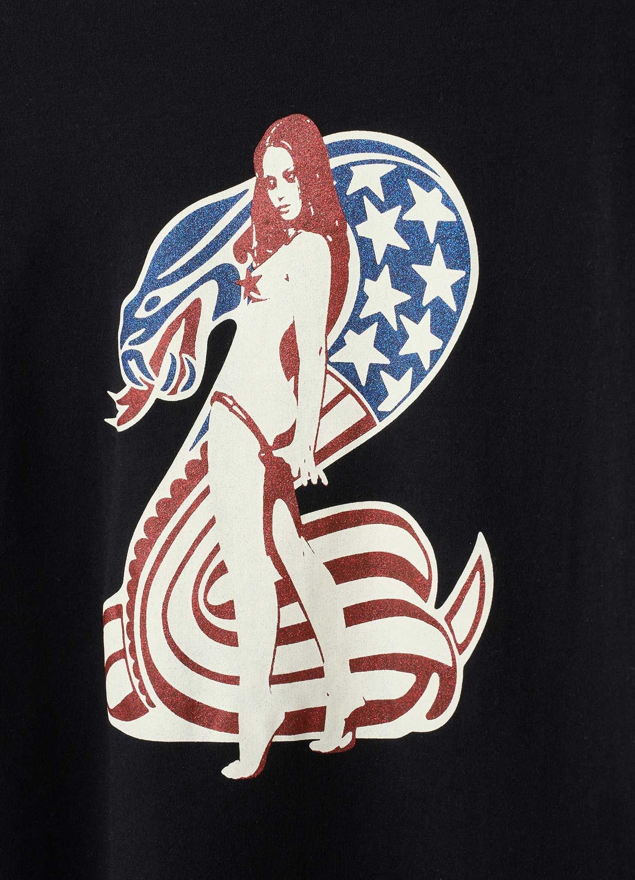 【8/29 12:00 発売】COBRA Three-Quarter Sleeve T-shirt_3