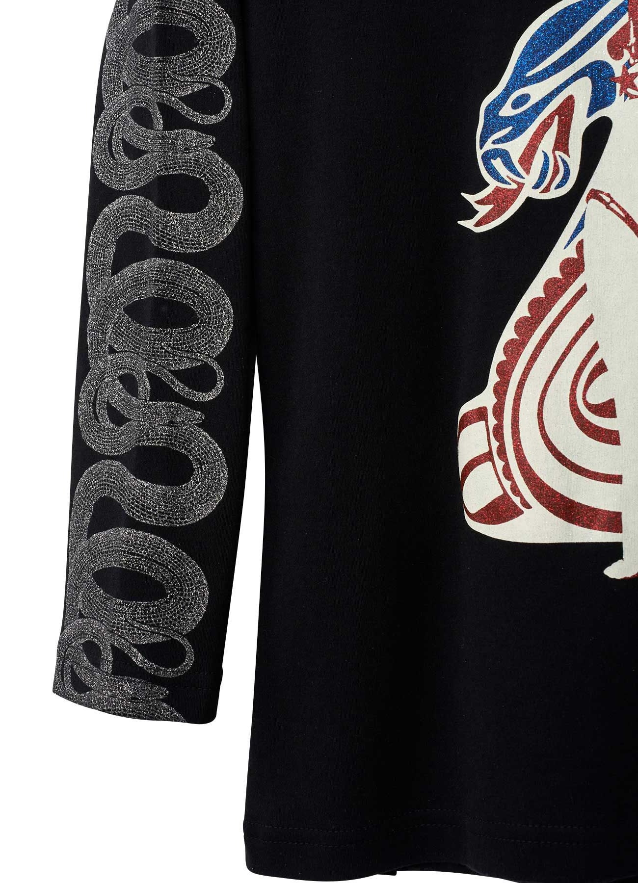 【8/29 12:00 発売】COBRA Three-Quarter Sleeve T-shirt_4