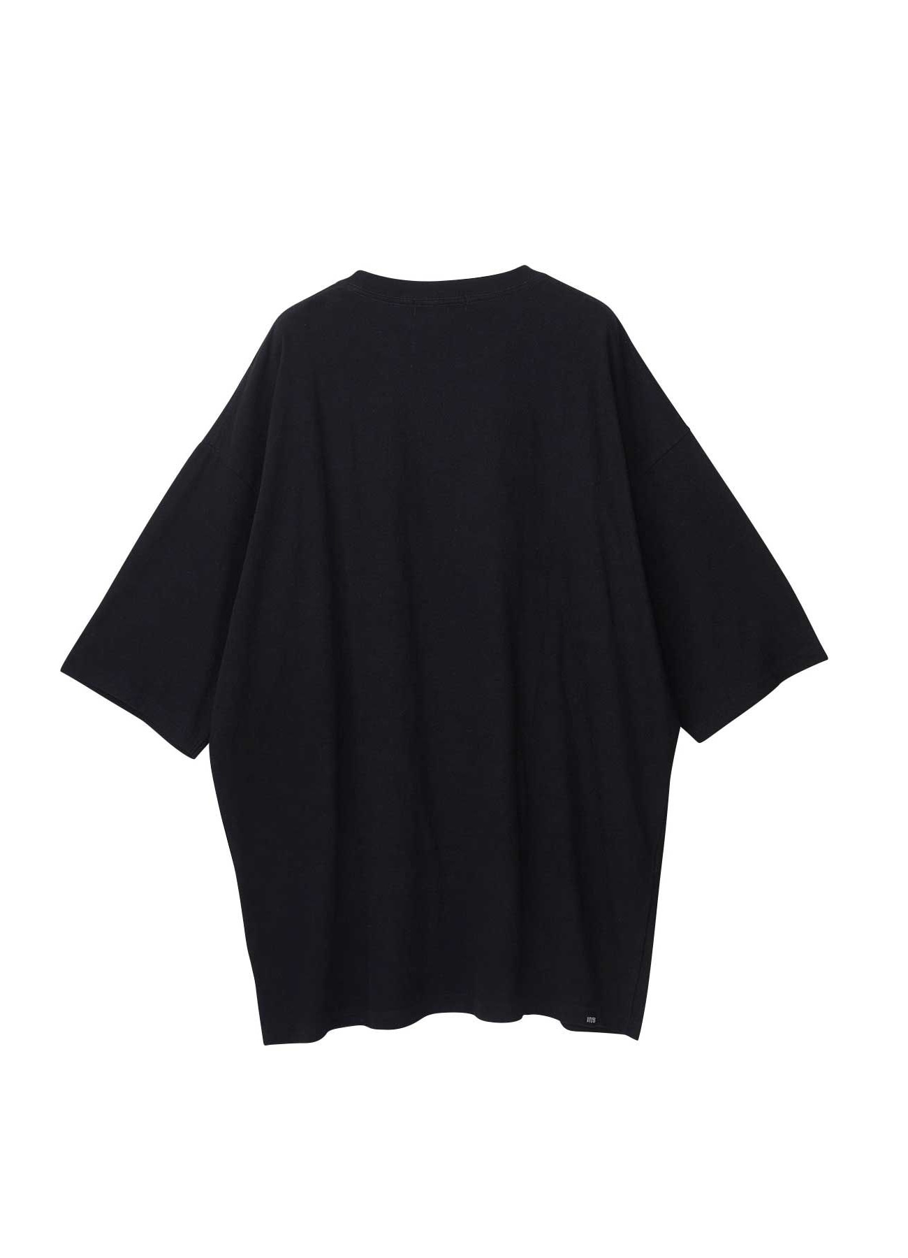 【8/22 12:00 発売】HYSTERIC WOMAN HALF SKULL CAT Oversized Dress_2