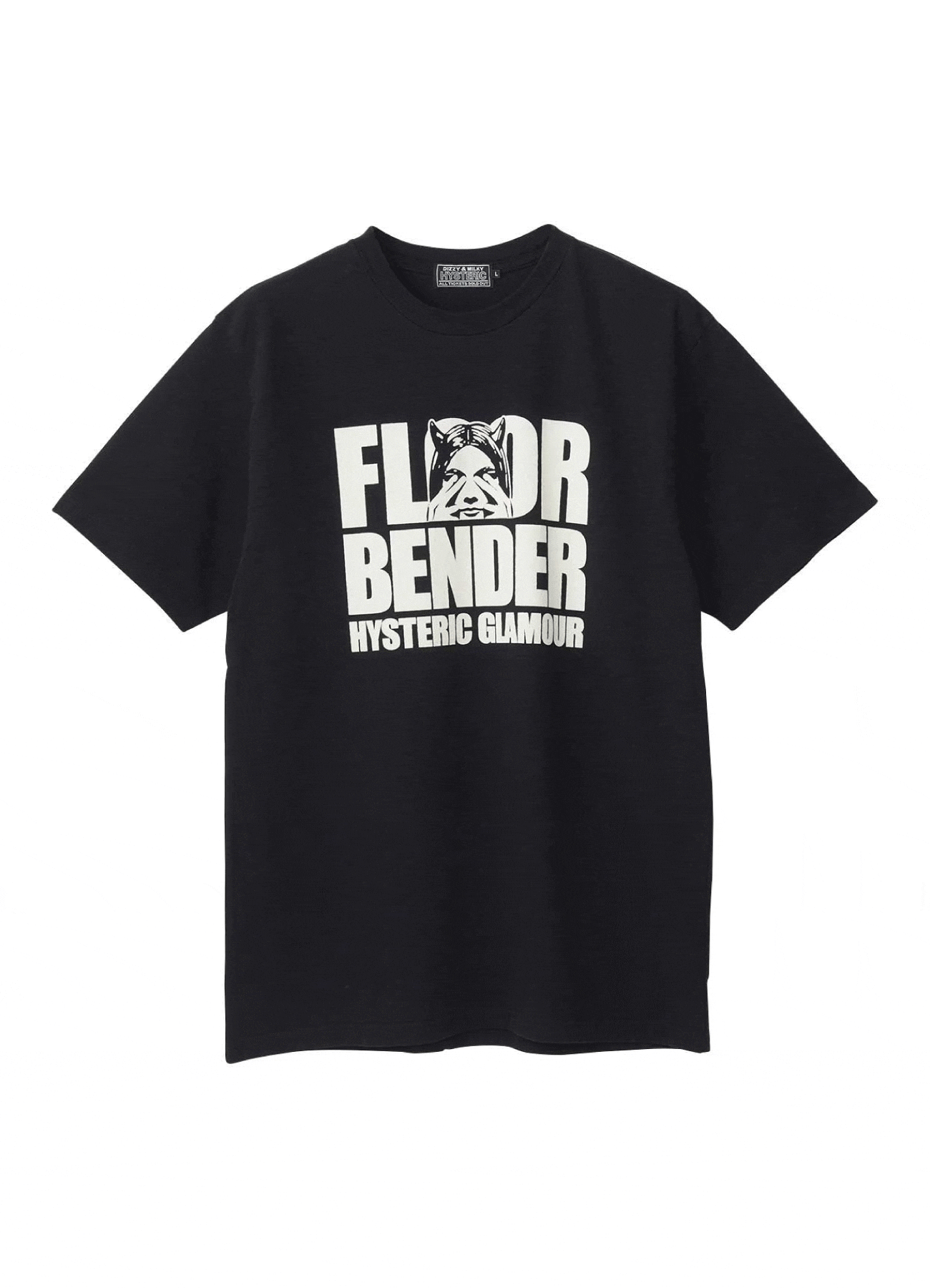 【9/5 12:00 発売】FLOOR BENDER T-Shirt