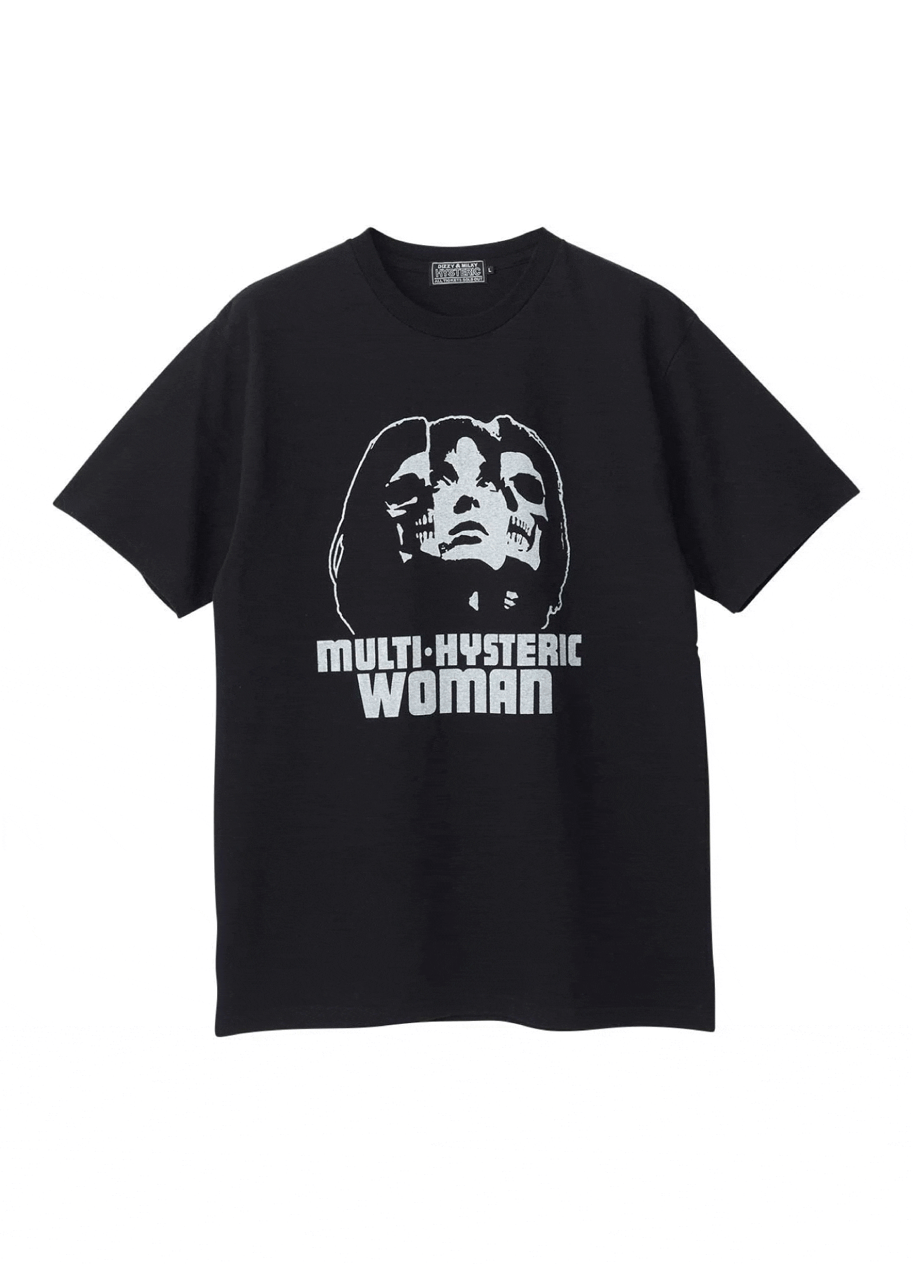 【9/5 12:00 発売】MULTI HYSTERIC SKULL T-Shirt