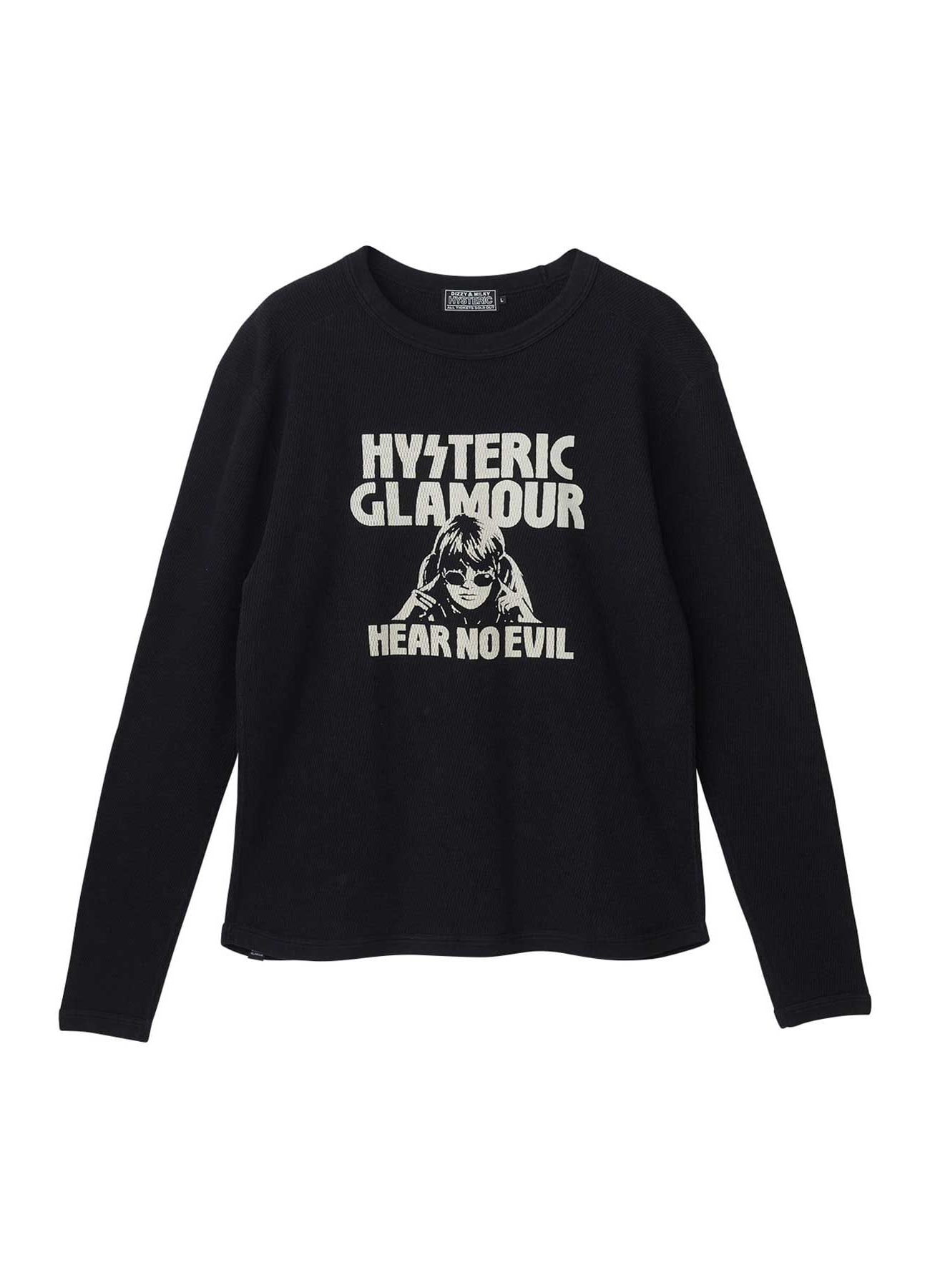 【9/19 12:00 発売】HEAR NO EVIL T-Shirt_1