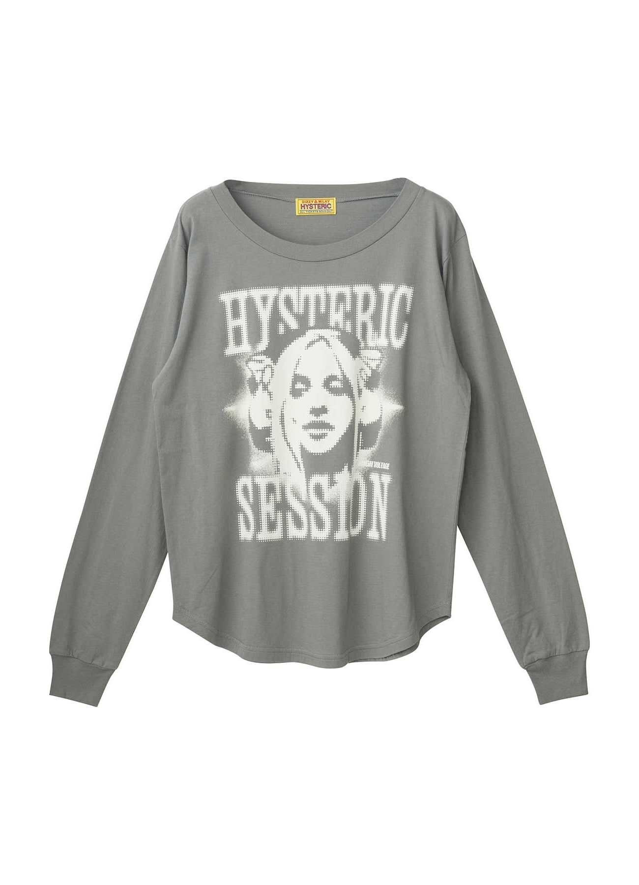 【10/24 12:00 発売】HYSTERIC SESSION T-shirt_1