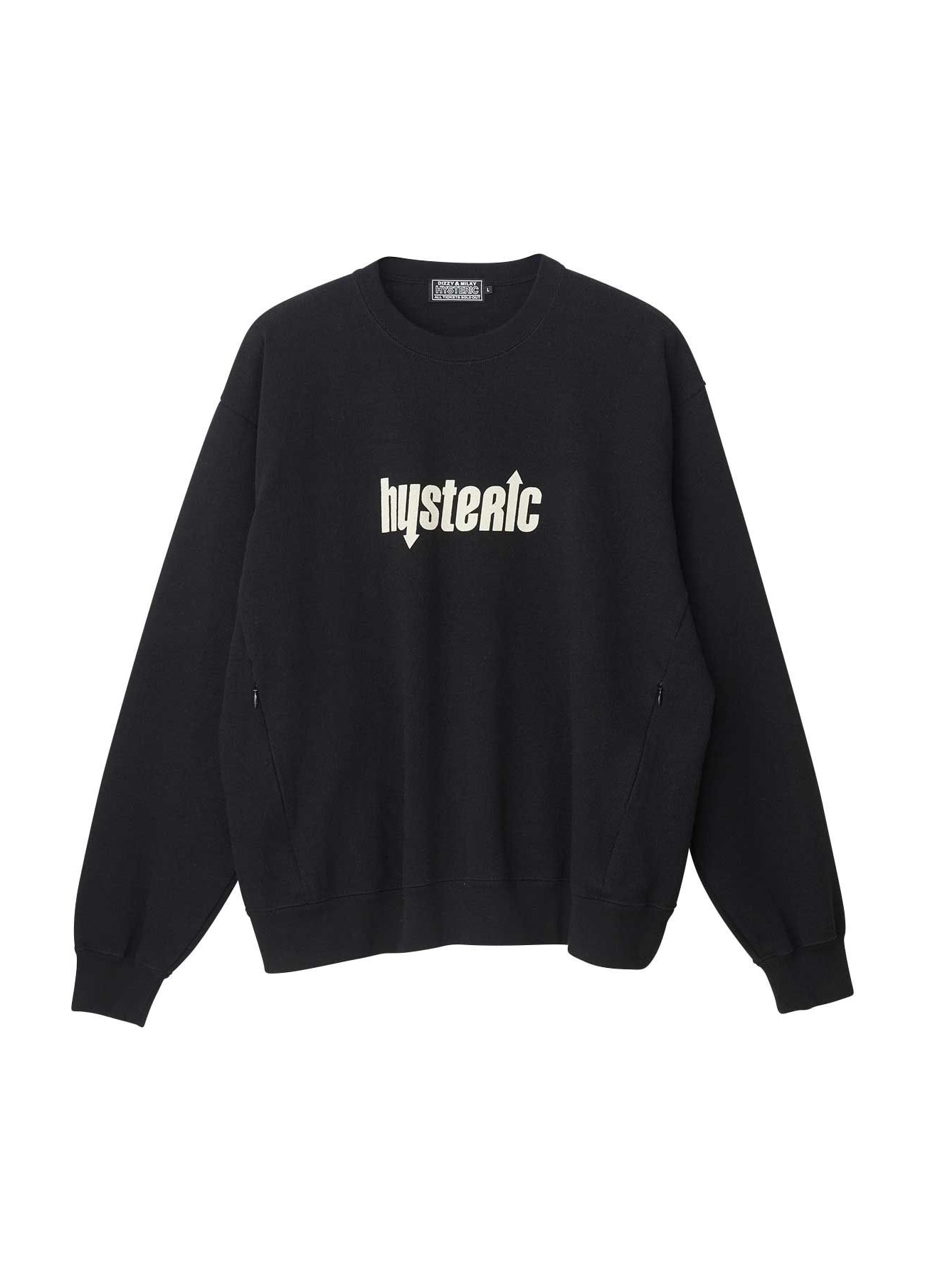 【10/24 12:00 発売】UP DOWN LOGO T-Shirt