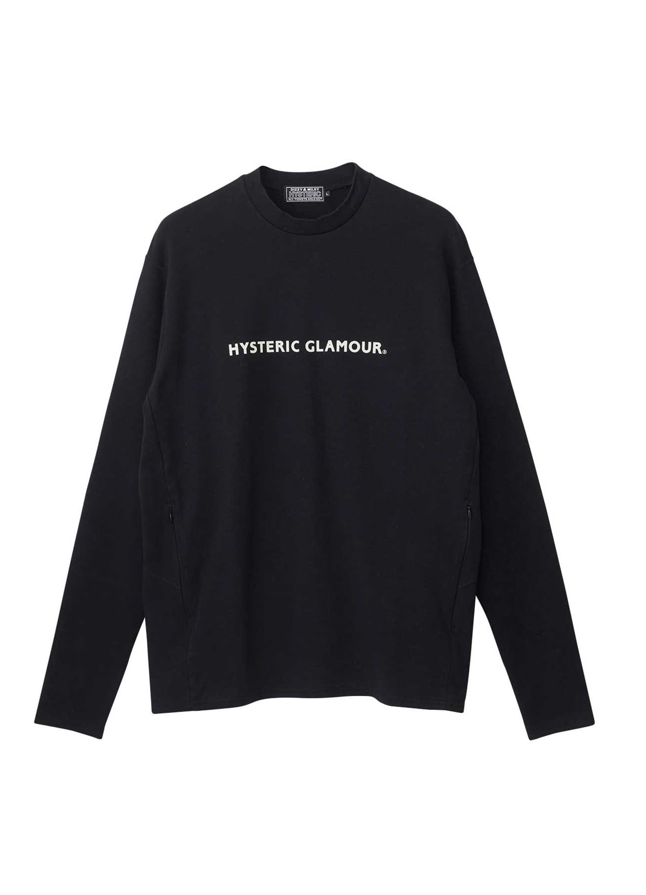 【10/24 12:00 発売】HYSTERIC LOGO T-Shirt