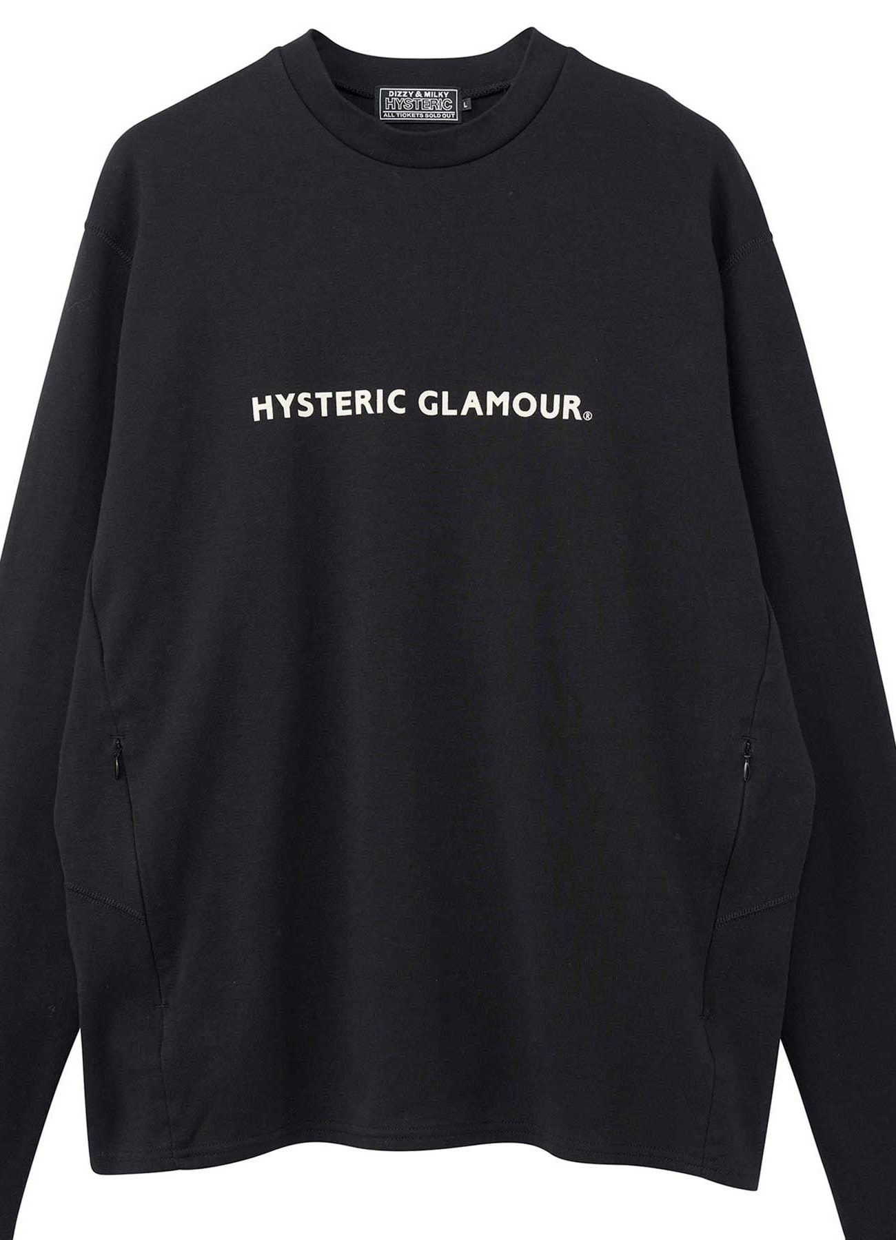 【10/24 12:00 発売】HYSTERIC LOGO T-Shirt_3